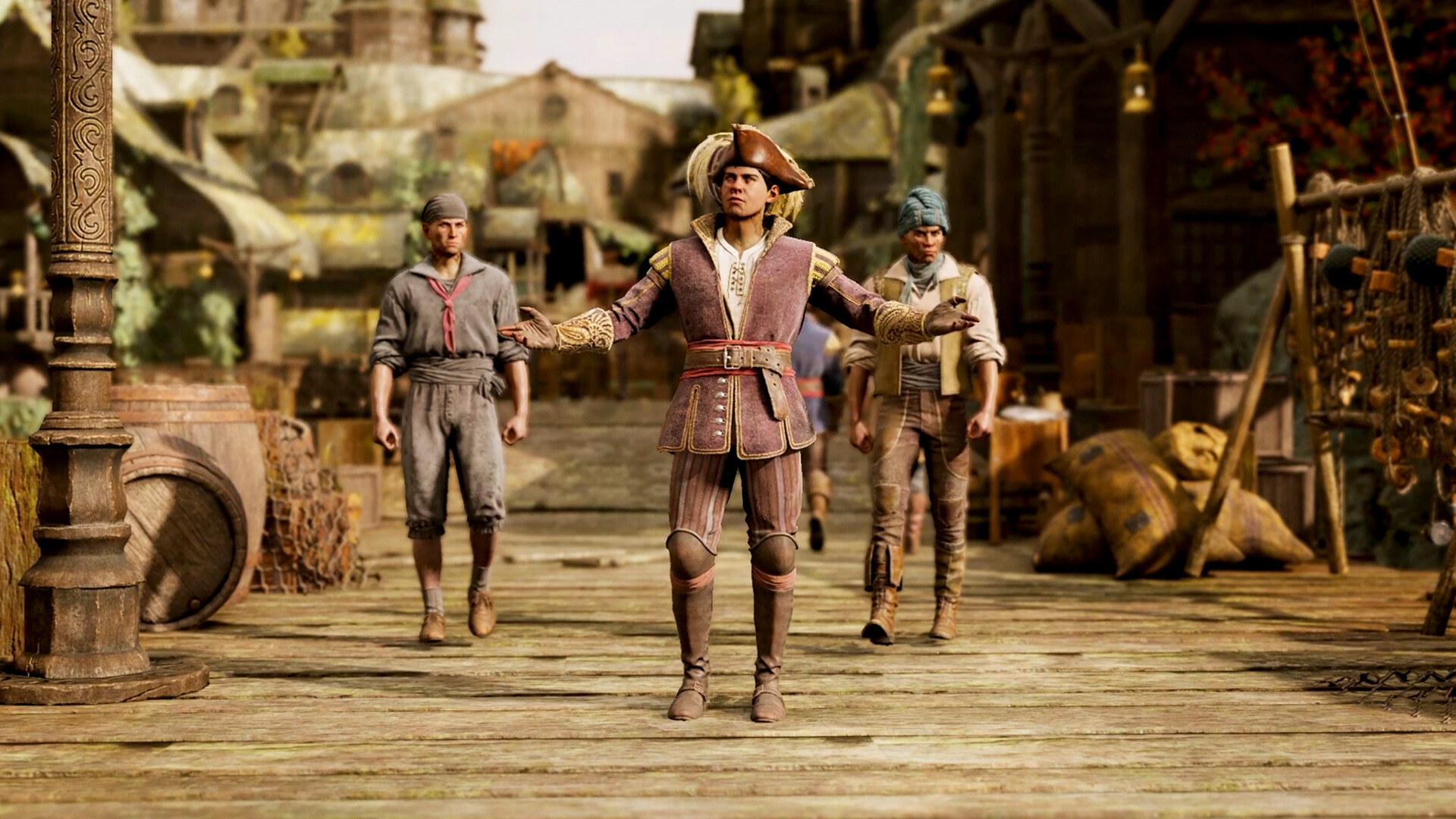 贪婪之秋2:垂死世界/GreedFall II: The Dying World 贪婪之秋2:垂死世界/GreedFall II: The Dying World