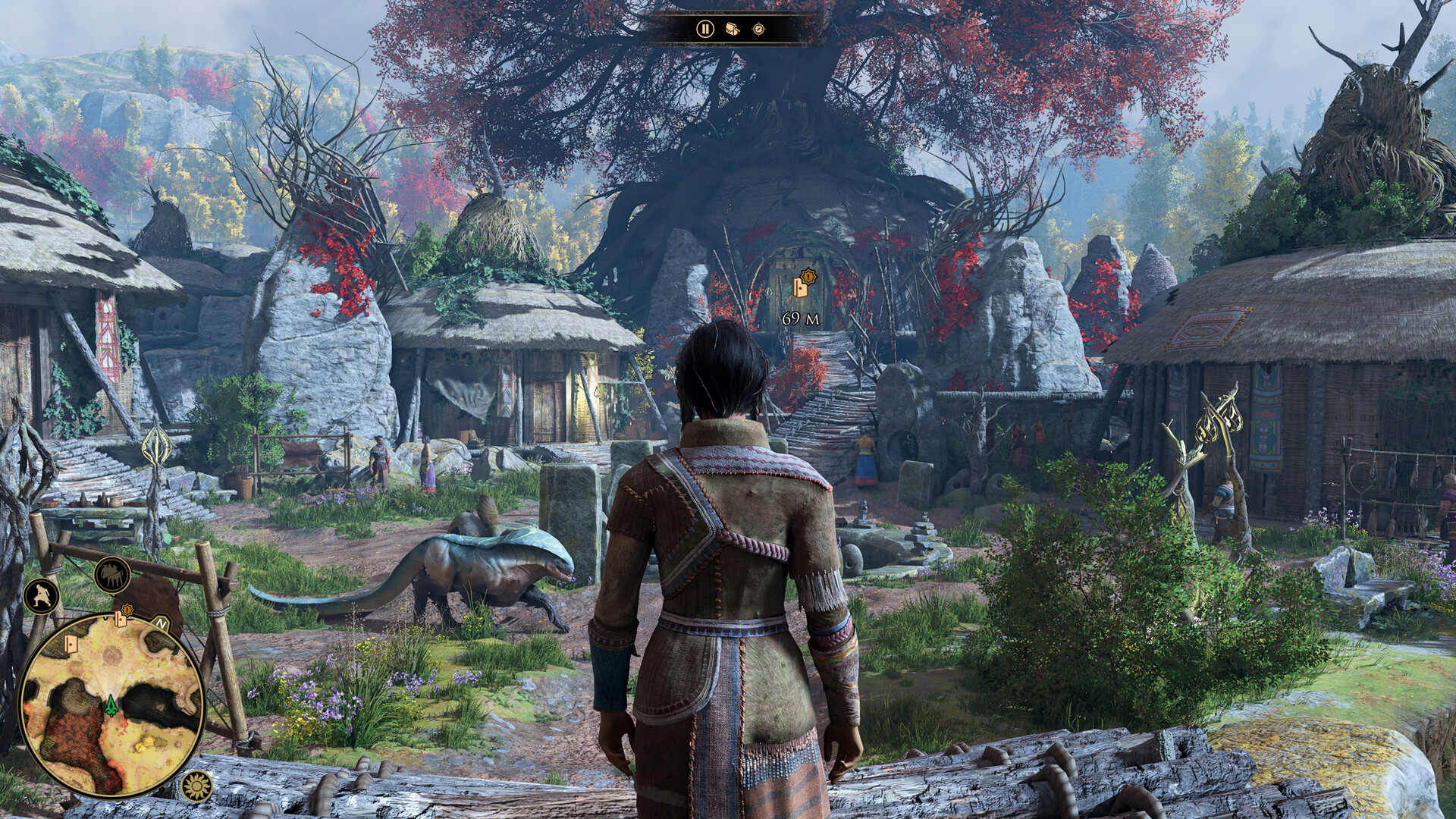 贪婪之秋2:垂死世界/GreedFall II: The Dying World 贪婪之秋2:垂死世界/GreedFall II: The Dying World