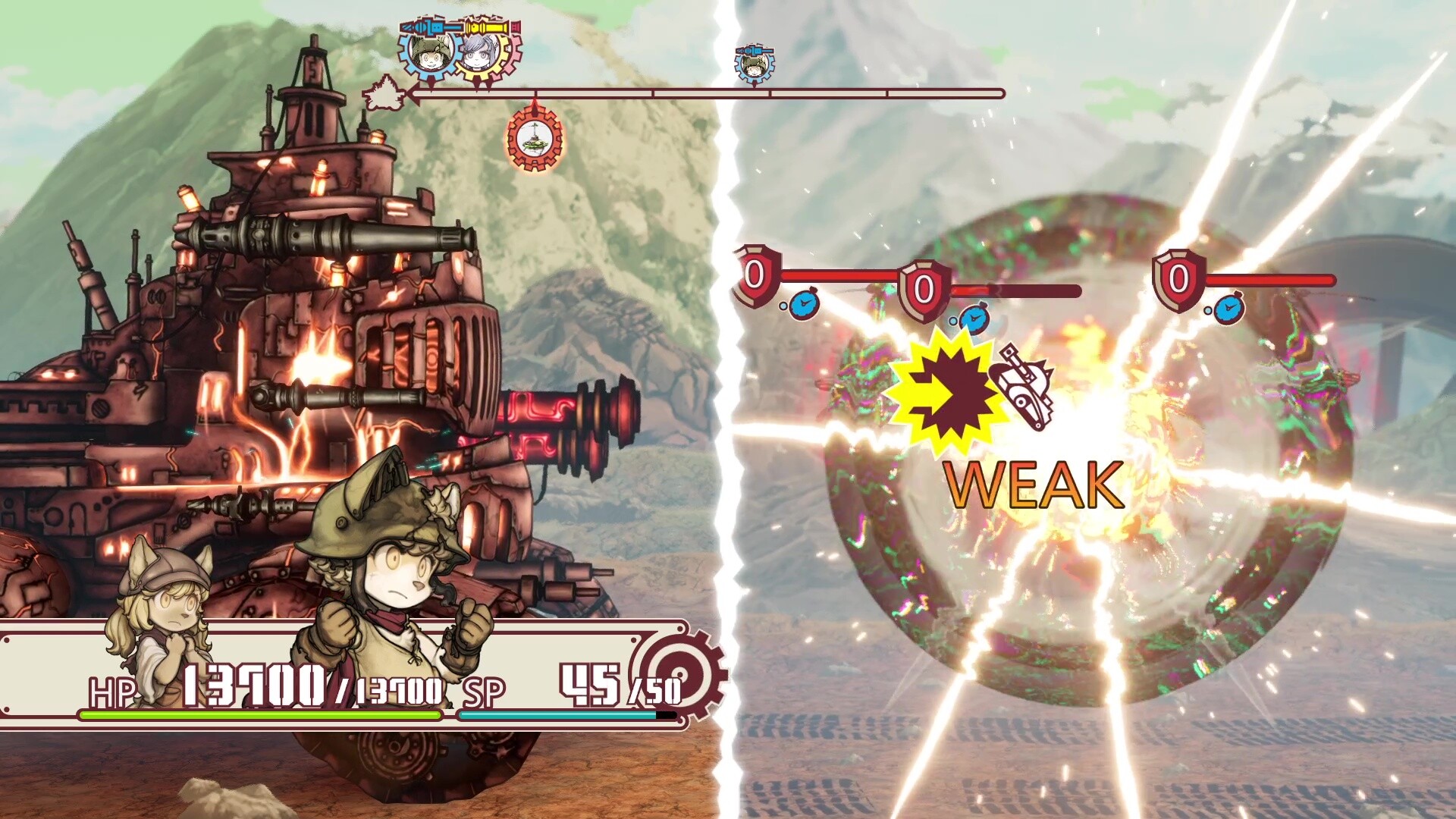 战场的赋格曲2/Fuga Melodies of Steel 2-网亿资源平台