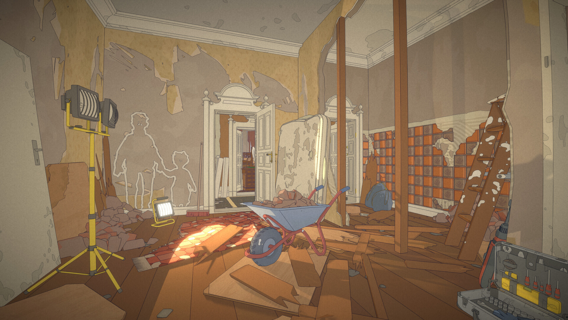 柏林公寓/The Berlin Apartment 柏林公寓/The Berlin Apartment