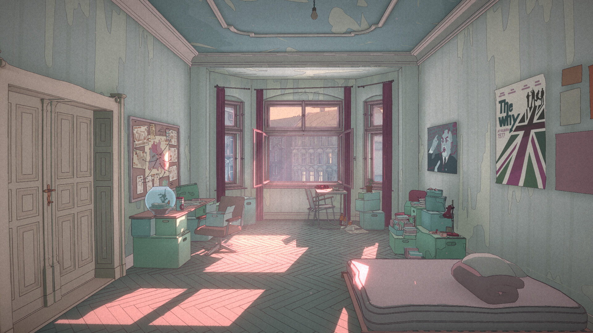 柏林公寓/The Berlin Apartment 柏林公寓/The Berlin Apartment
