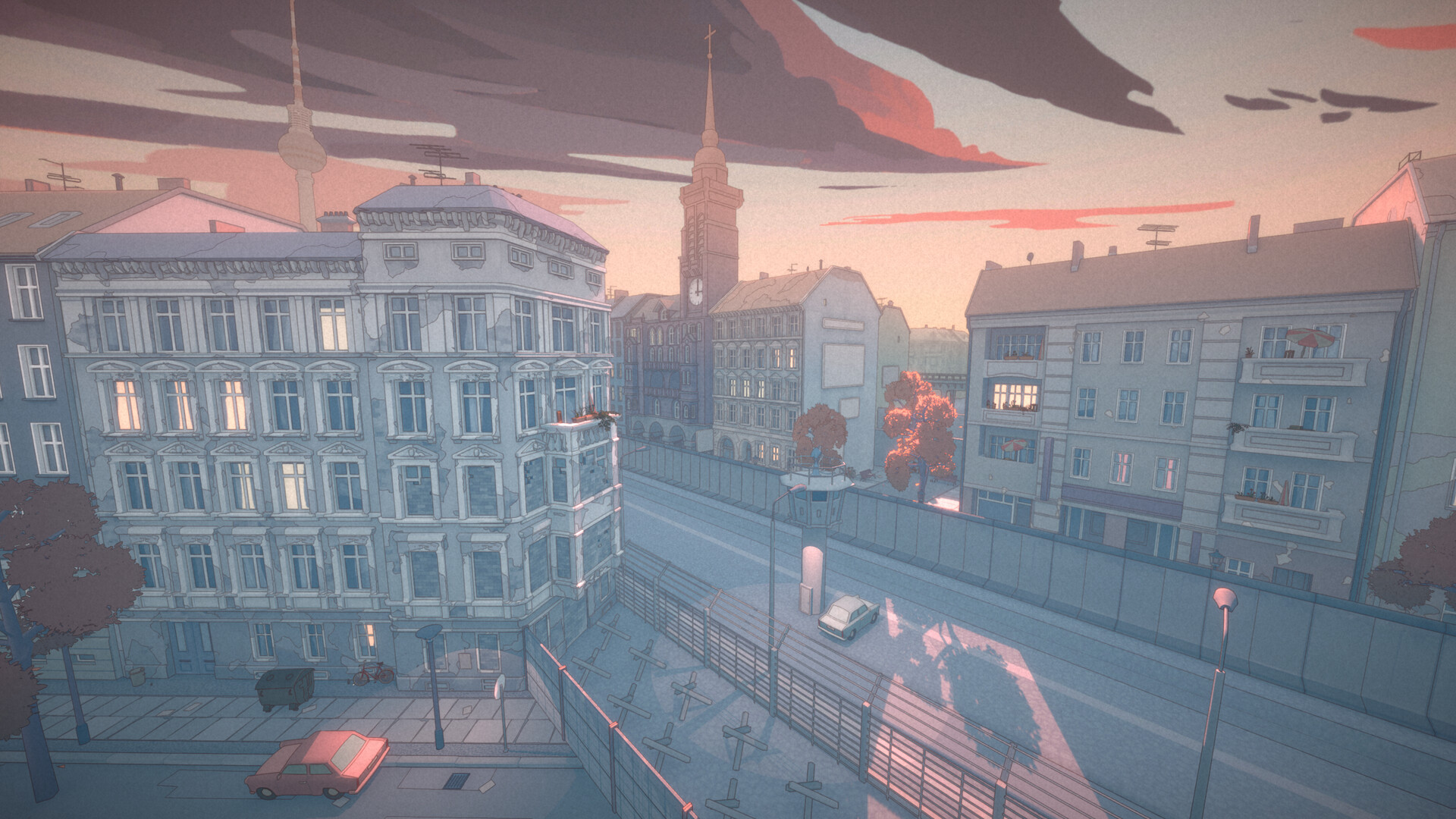 柏林公寓/The Berlin Apartment 柏林公寓/The Berlin Apartment