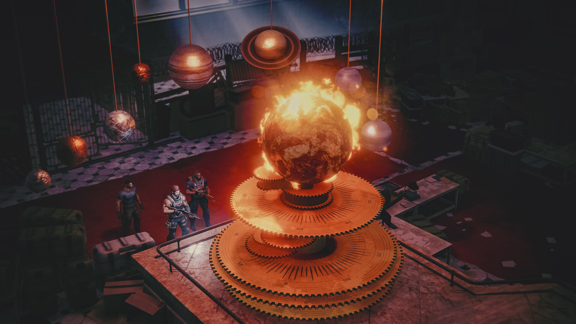 自由锁链/Chains of Freedom-网亿资源平台