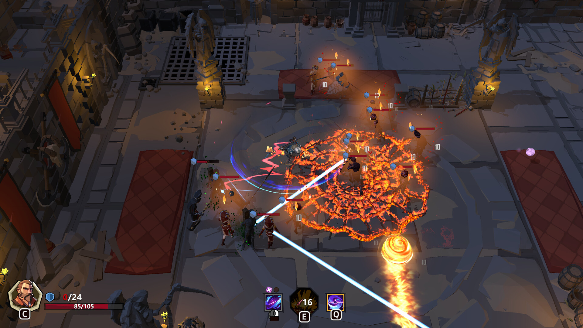 旅人竞技场/Traveler Arena-网亿资源平台