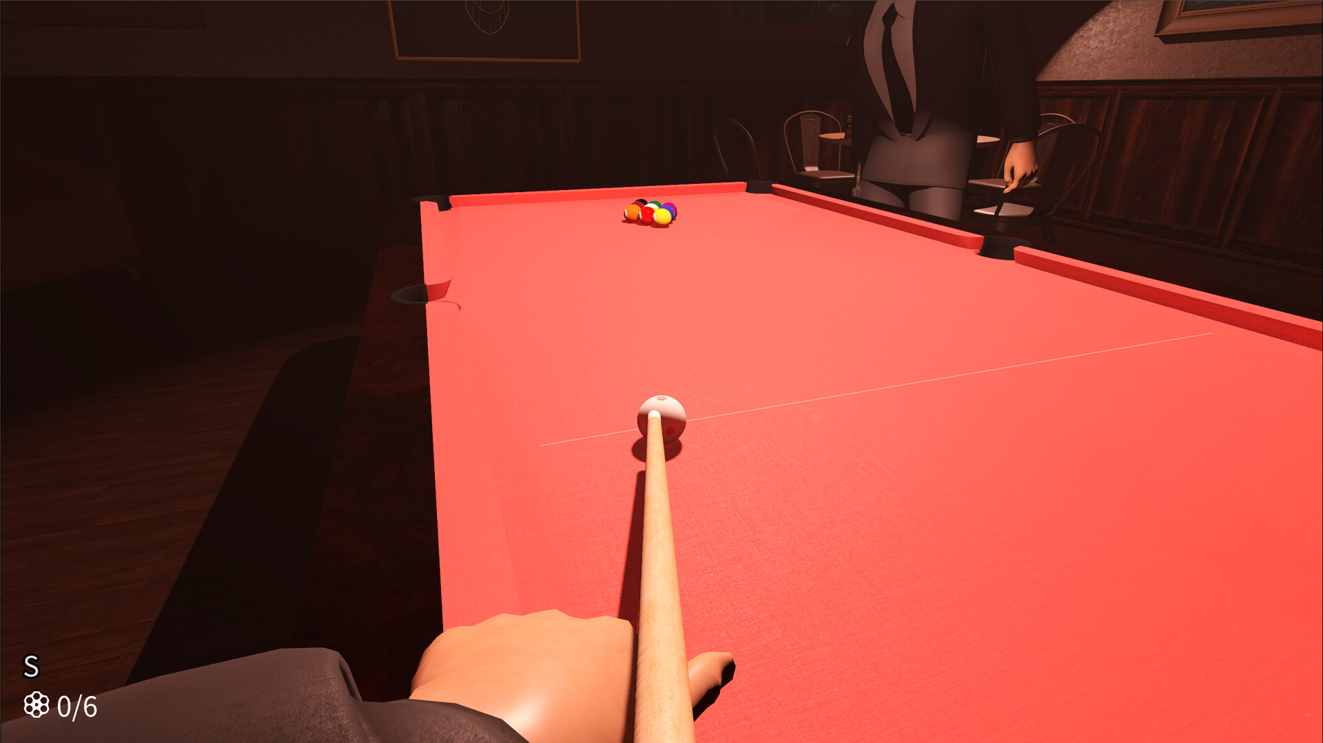 九球轮盘赌/Nine-Ball Roulette 九球轮盘赌/Nine-Ball Roulette