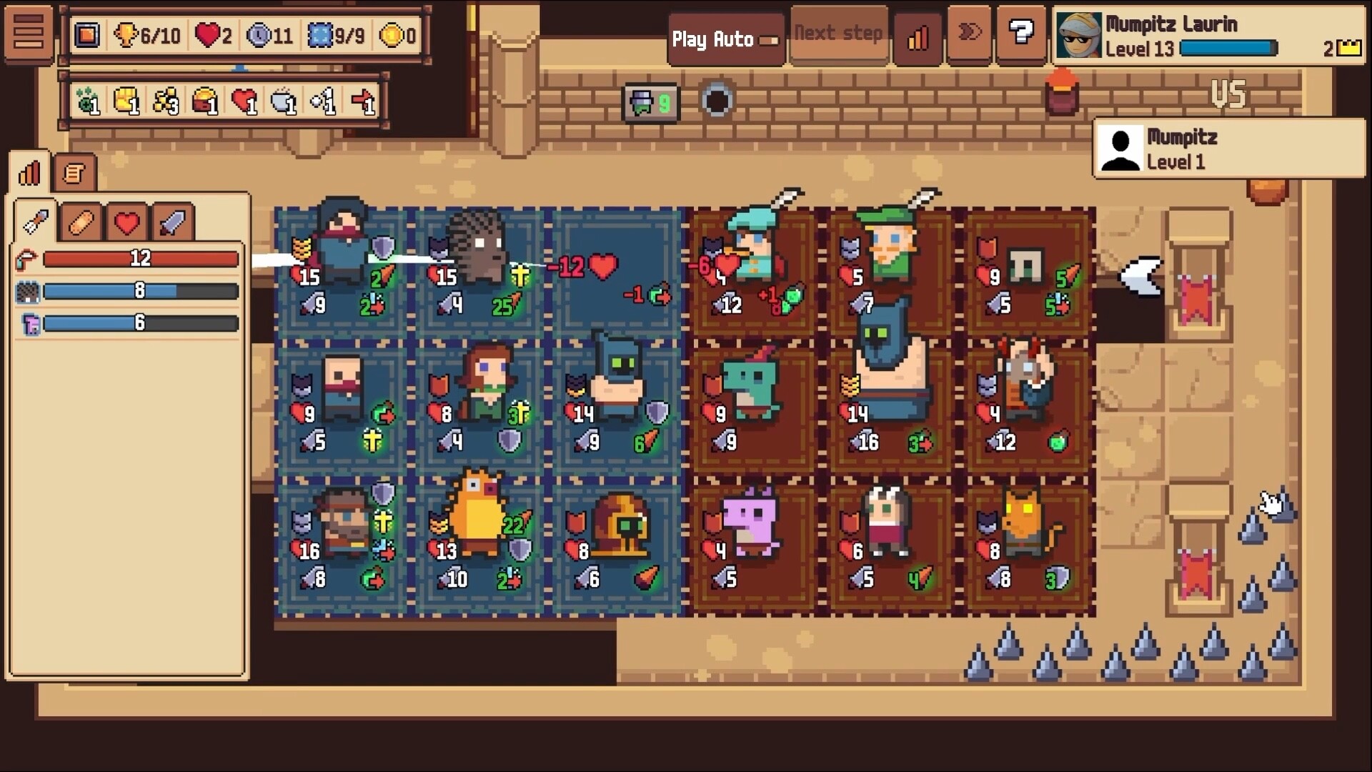 自走骑士团/Tiny Auto Knights-网亿资源平台