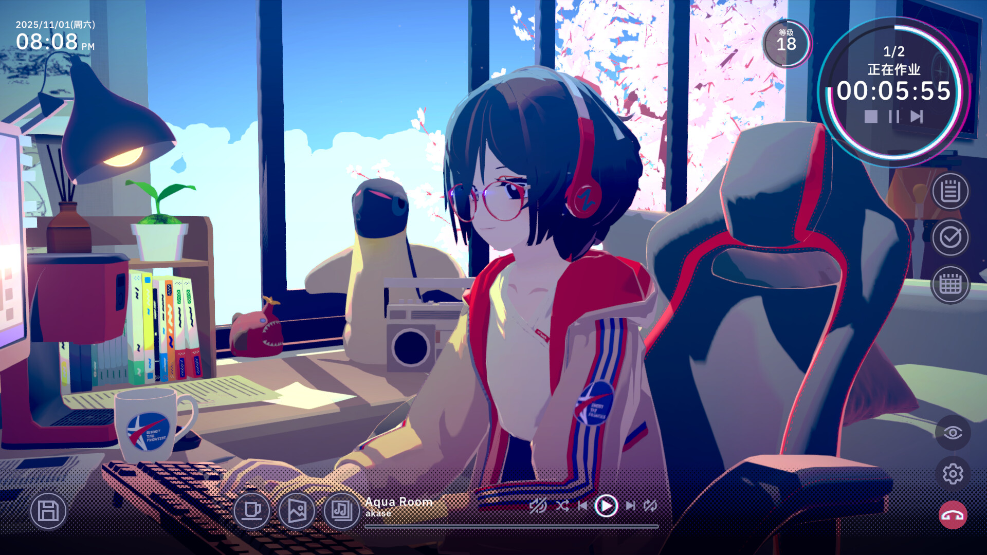 放松时光:与你共享Lo-Fi故事/Chill with You : Lo-Fi Story 放松时光:与你共享Lo-Fi故事/Chill with You : Lo-Fi Story