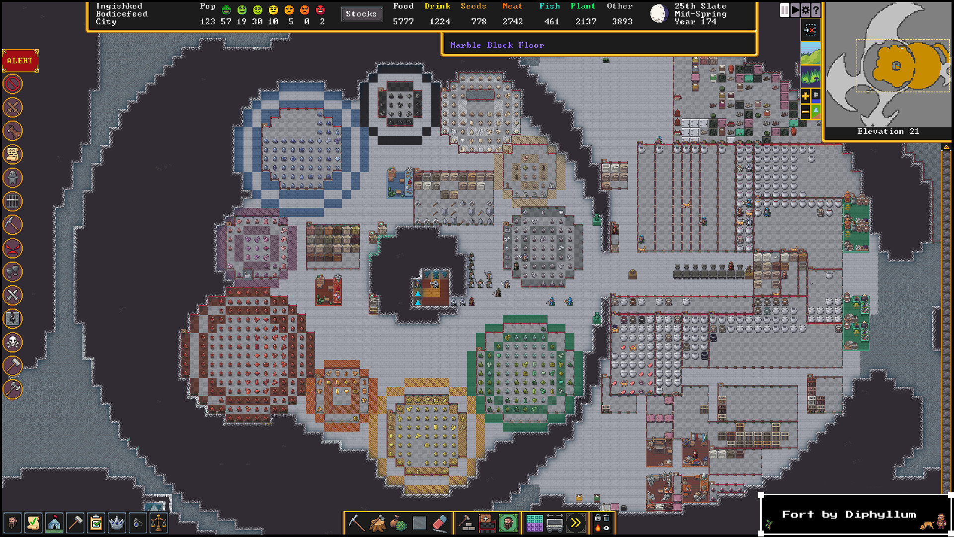 矮人要塞/Dwarf Fortress 矮人要塞/Dwarf Fortress