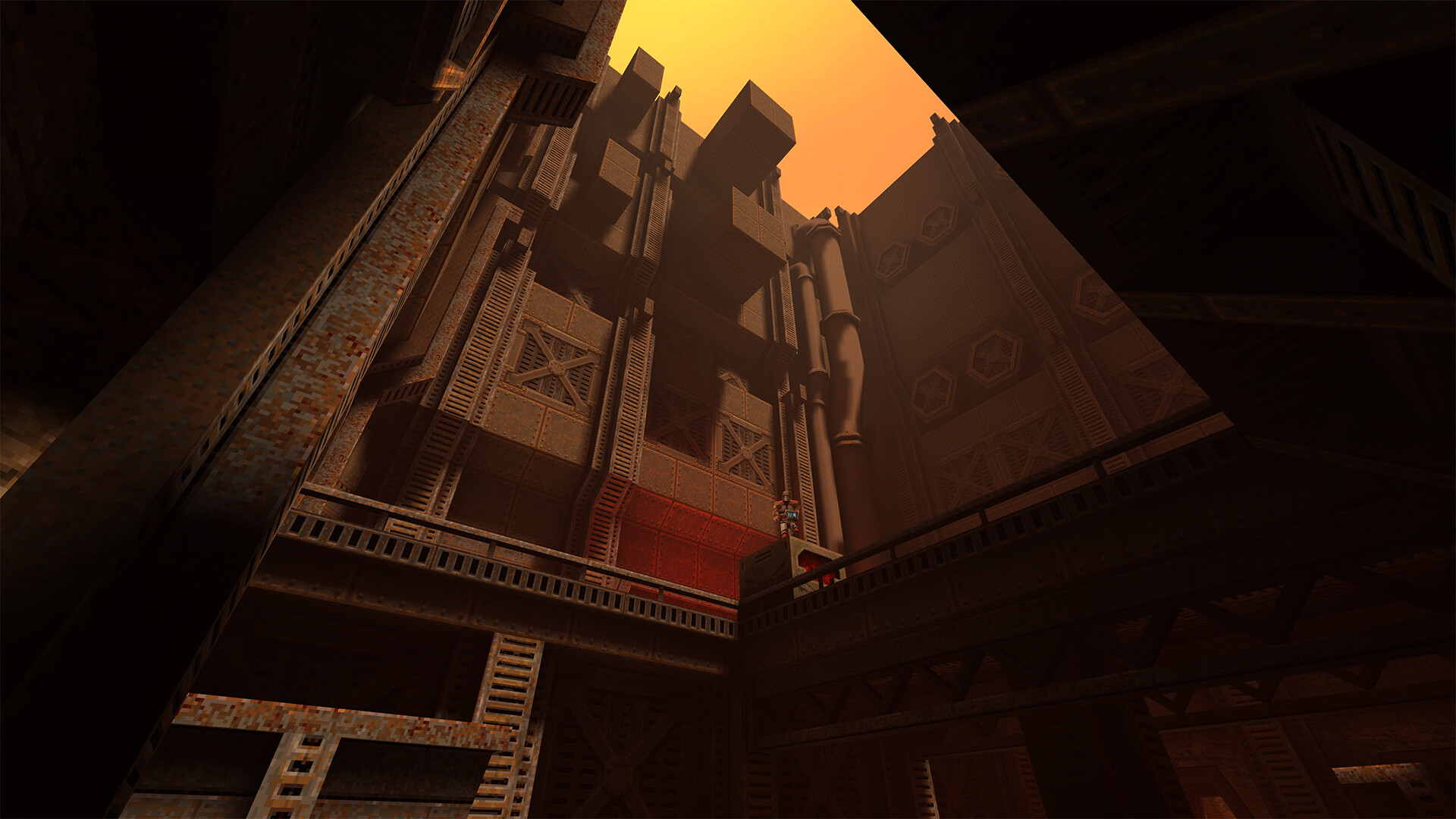 雷神之锤2增强版/Quake II Enhanced 雷神之锤2增强版/Quake II Enhanced