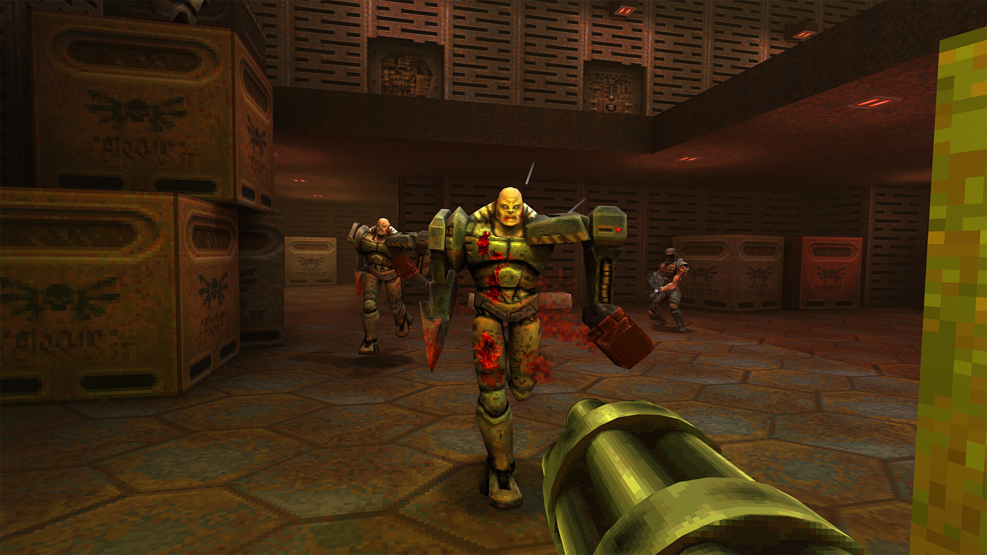 雷神之锤2增强版/Quake II Enhanced 雷神之锤2增强版/Quake II Enhanced