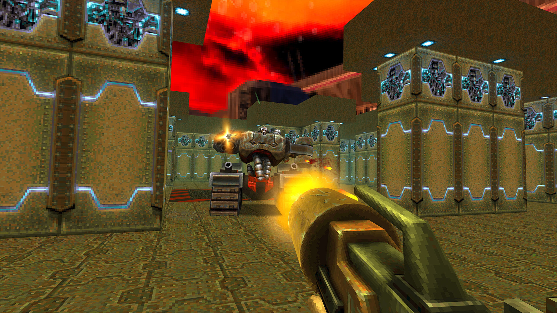 雷神之锤2增强版/Quake II Enhanced 雷神之锤2增强版/Quake II Enhanced