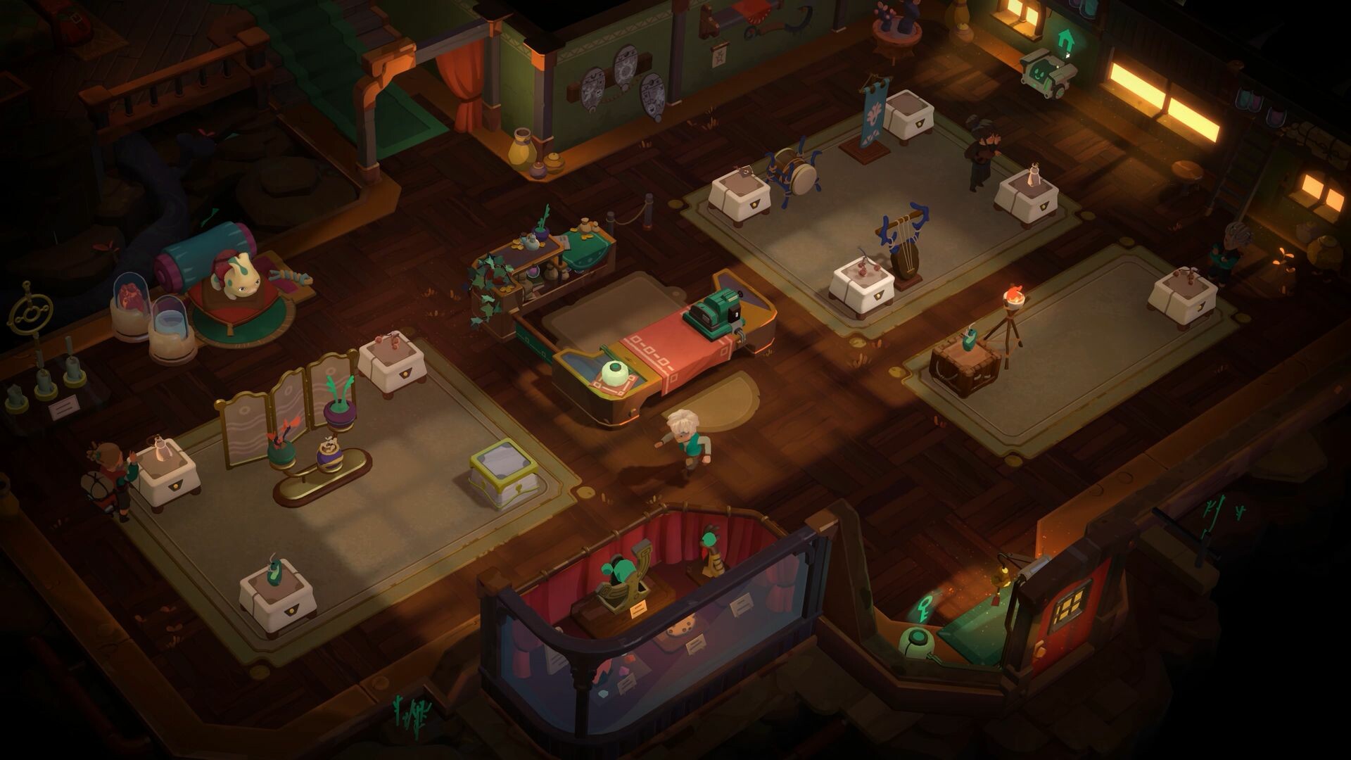 夜勤人2:无尽宝库/Moonlighter 2: The Endless Vault 夜勤人2:无尽宝库/Moonlighter 2: The Endless Vault