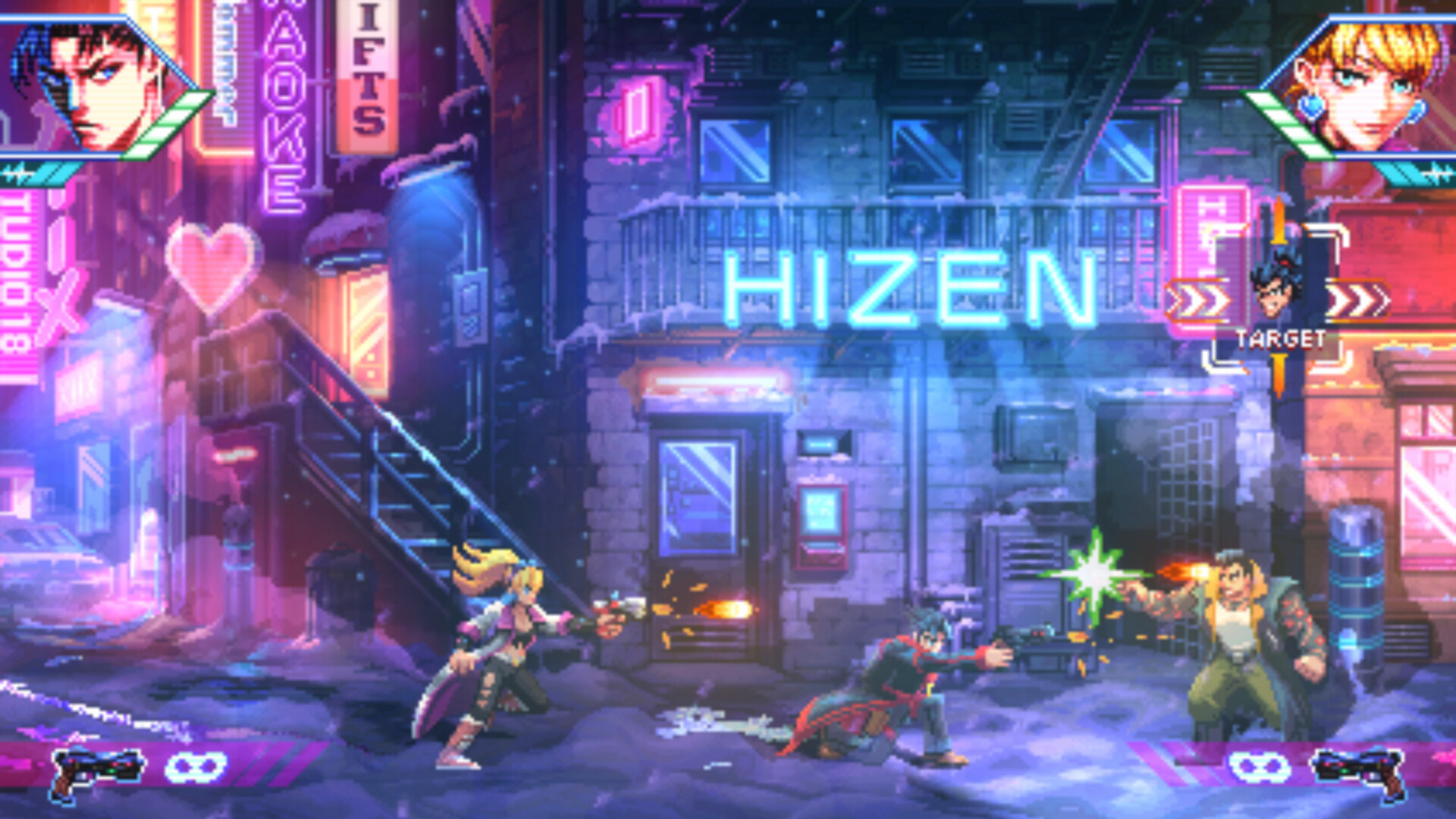 霓虹地狱/Neon Inferno-网亿资源平台