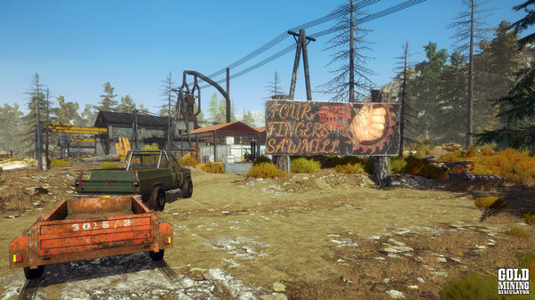 淘金热/Gold Mining Simulator-网亿资源平台