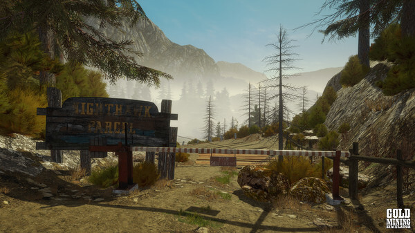 淘金热/Gold Mining Simulator 淘金热/Gold Mining Simulator