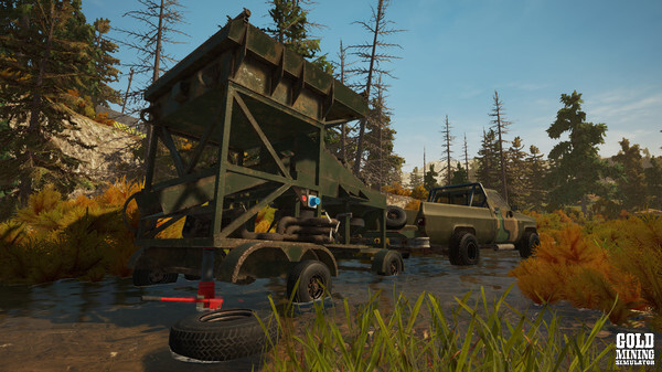 淘金热/Gold Mining Simulator 淘金热/Gold Mining Simulator