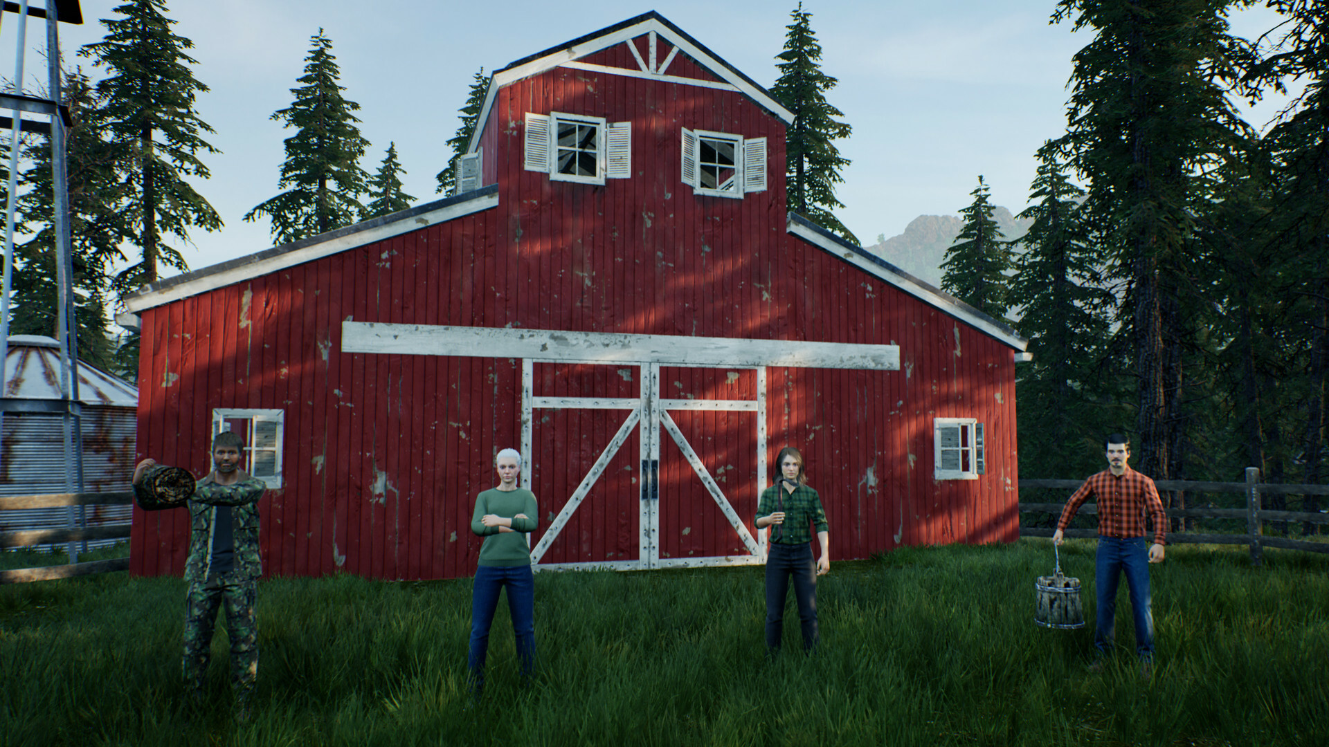 牧场模拟器/Ranch Simulator/支持网络联机 牧场模拟器/Ranch Simulator/支持网络联机