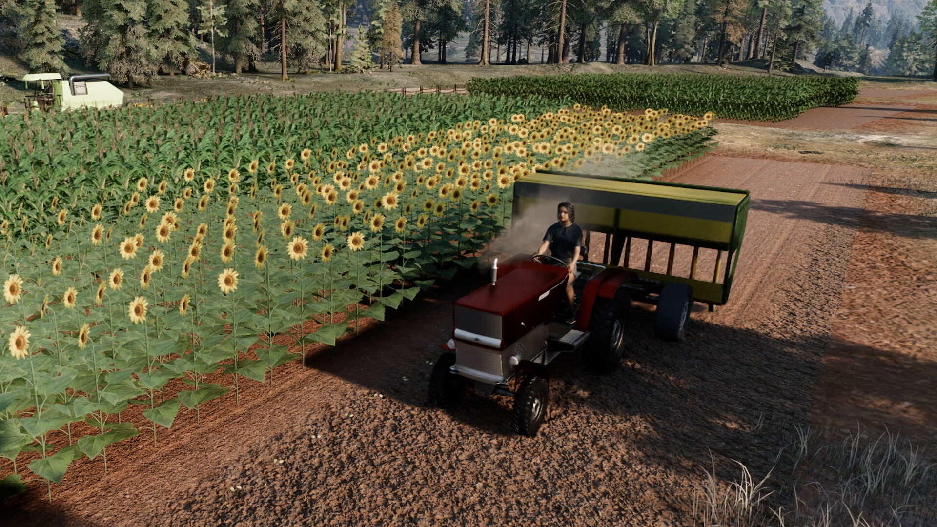 牧场模拟器/Ranch Simulator/支持网络联机 牧场模拟器/Ranch Simulator/支持网络联机