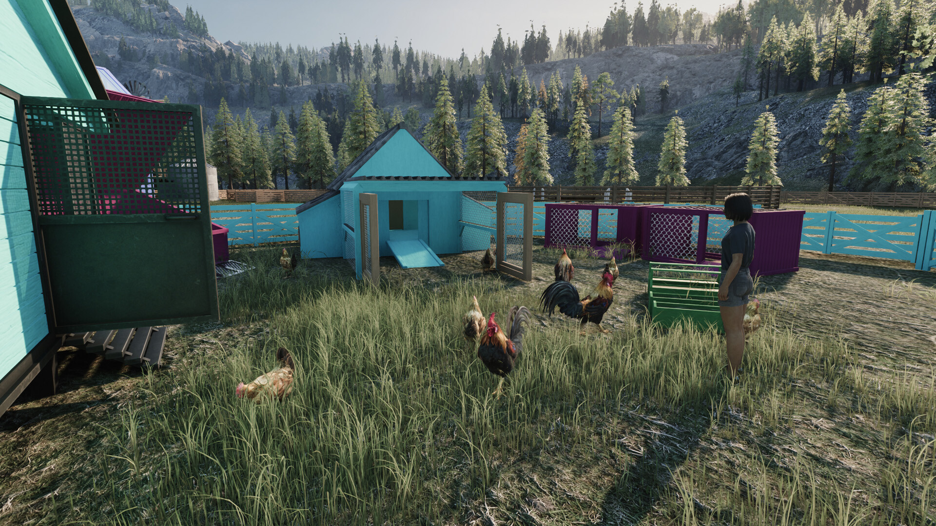 牧场模拟器/Ranch Simulator/支持网络联机 牧场模拟器/Ranch Simulator/支持网络联机