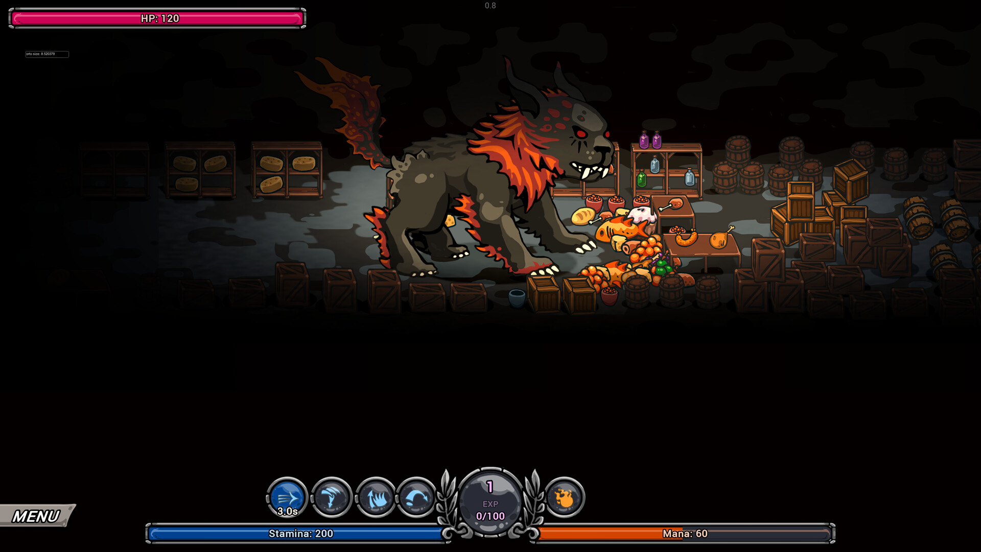 怪兽快跑：帝国的没落/Monster Run: Downfall of the Empire