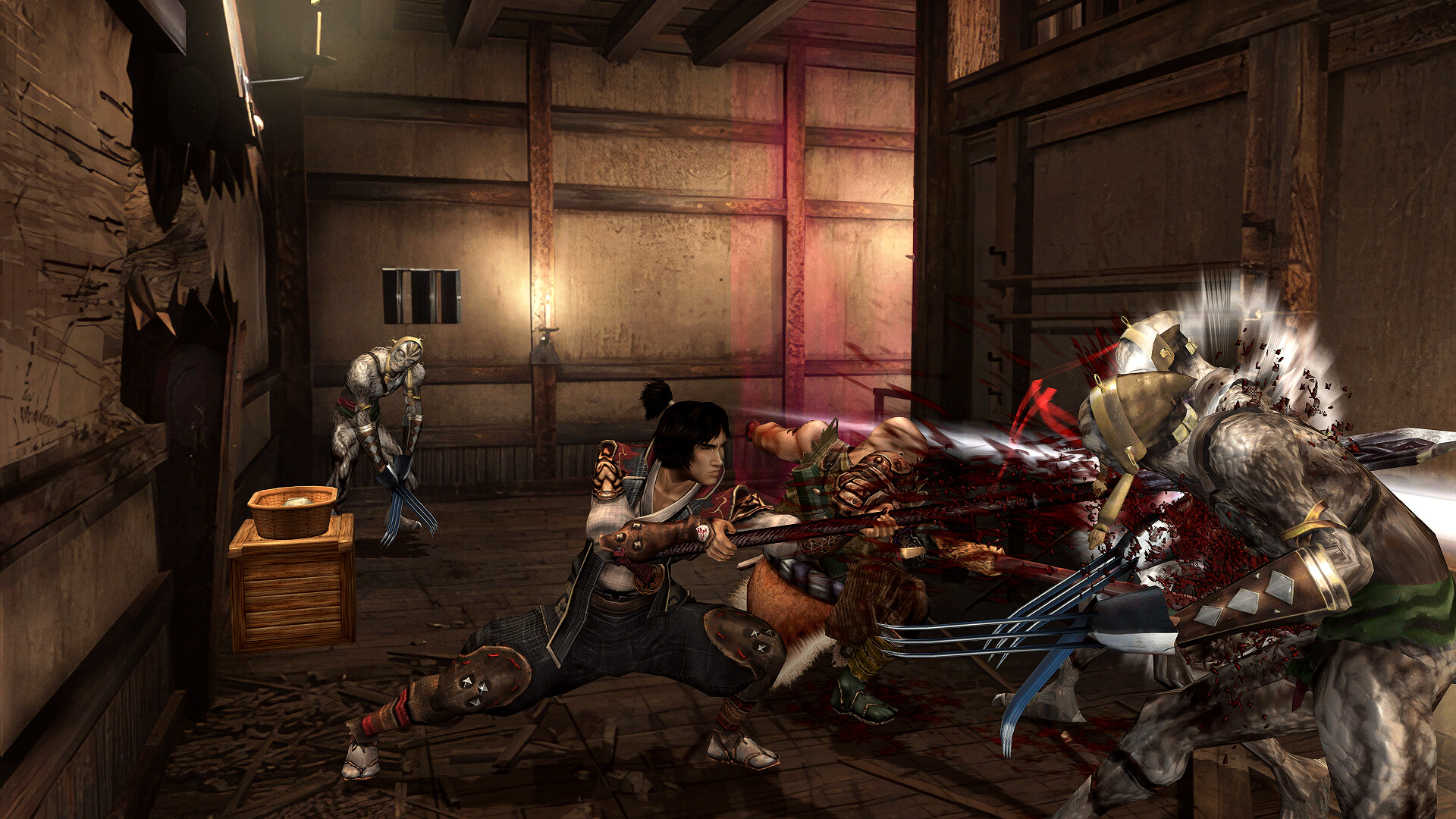 鬼武者2:高清复刻版/Onimusha 2: Samurai's Destiny 鬼武者2:高清复刻版/Onimusha 2: Samurai's Destiny