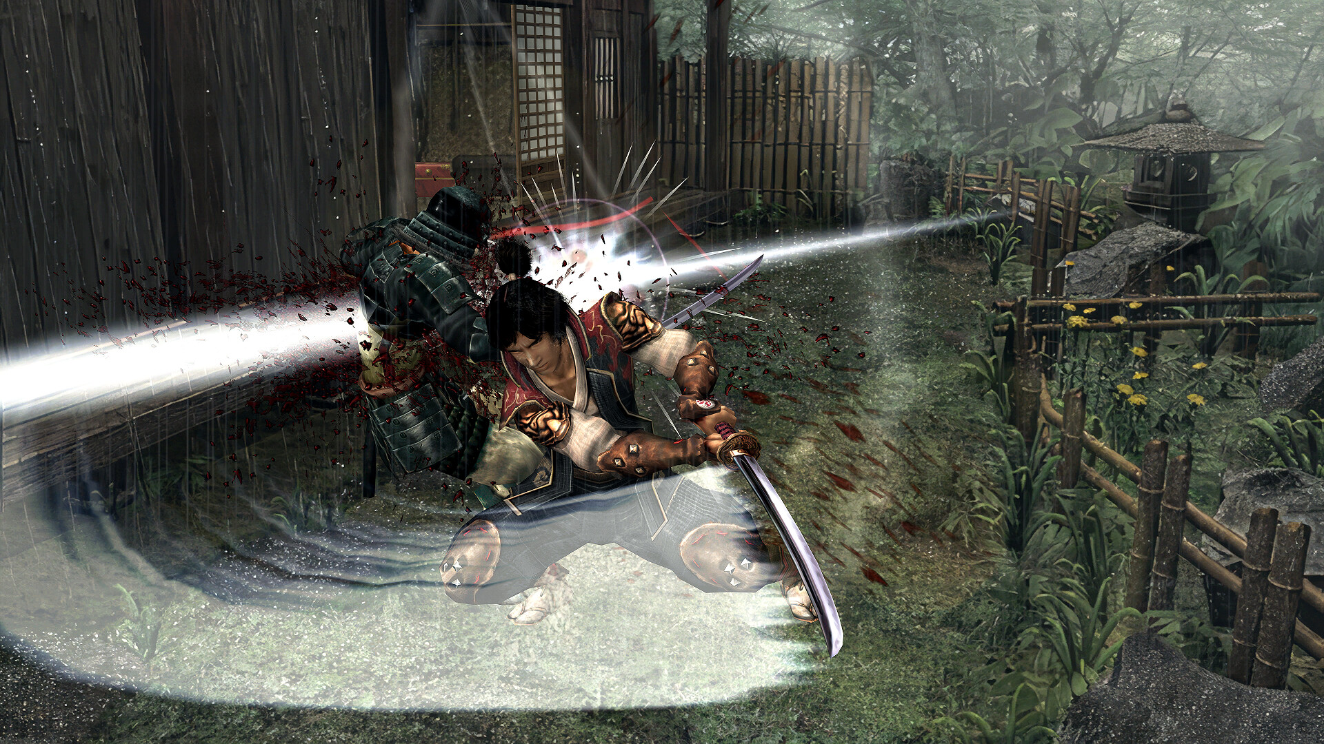 鬼武者2:高清复刻版/Onimusha 2: Samurai's Destiny 鬼武者2:高清复刻版/Onimusha 2: Samurai's Destiny