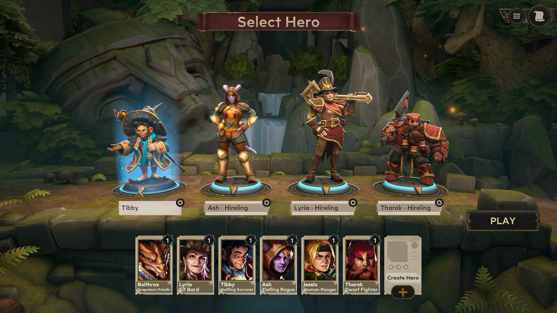 德米欧 x 龙与地下城:战痕/Demeo x Dungeons & Dragons: Battlemarked 德米欧 x 龙与地下城:战痕/Demeo x Dungeons & Dragons: Battlemarked