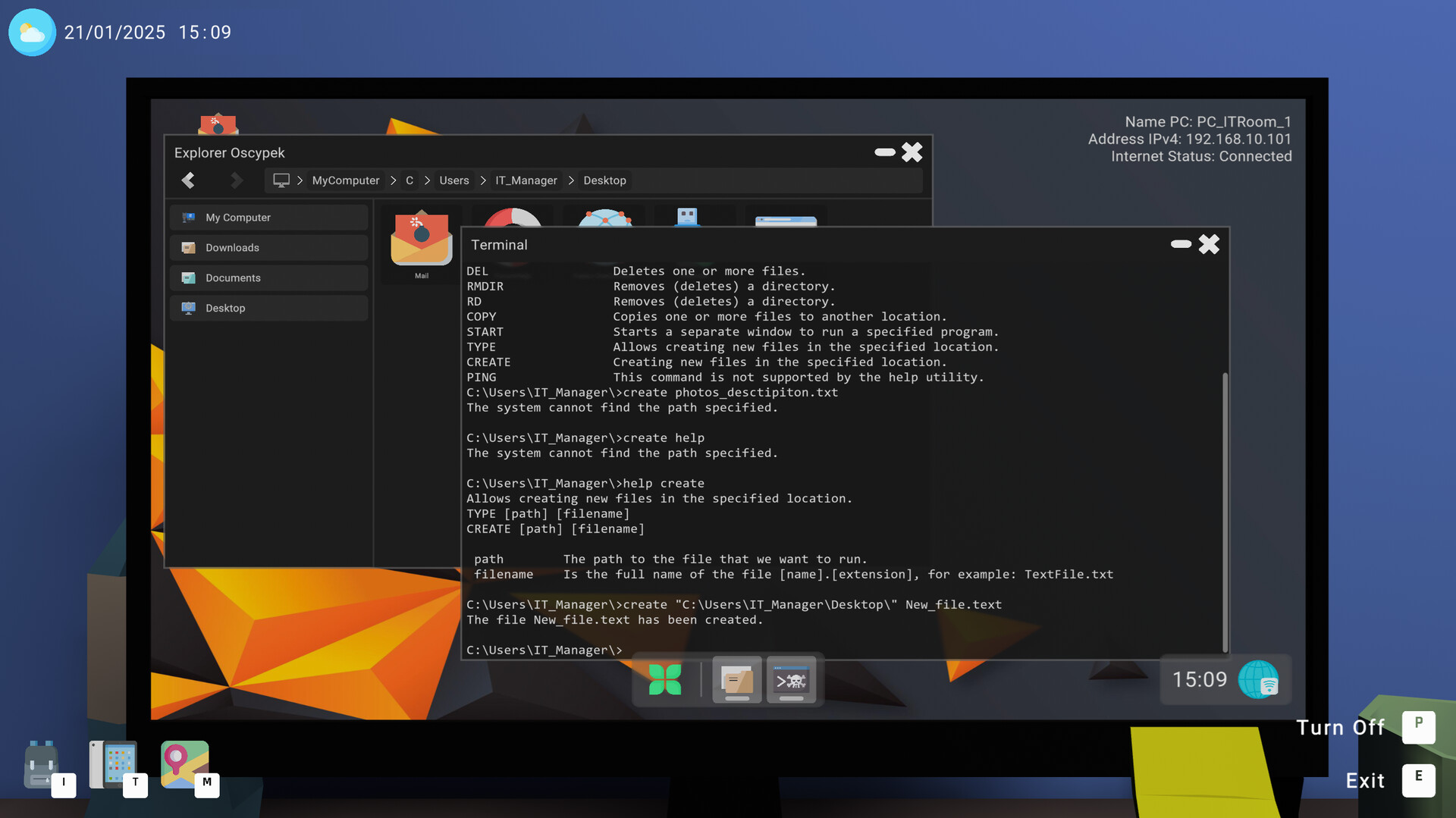 IT专家模拟器/IT Specialist Simulator-网亿资源平台