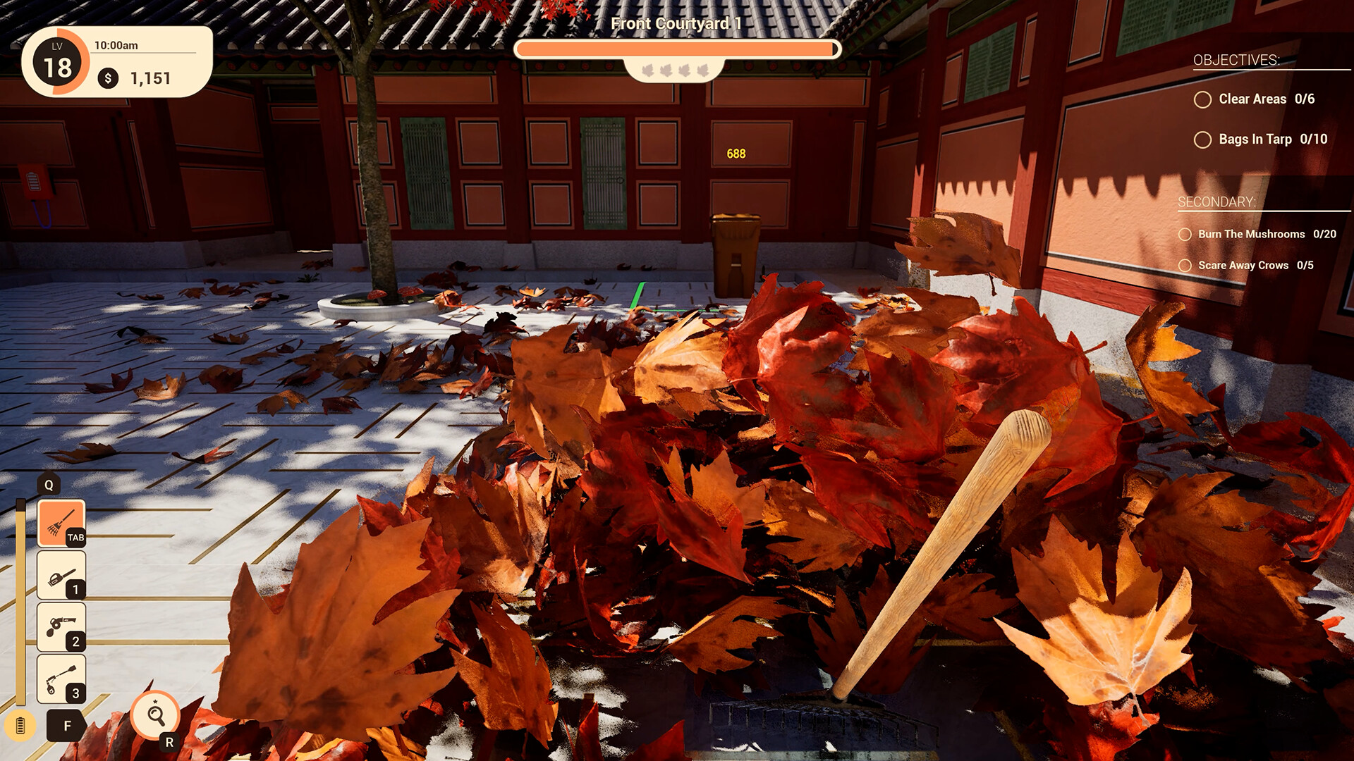 吹叶公司/Leaf Blower Co. 吹叶公司/Leaf Blower Co.