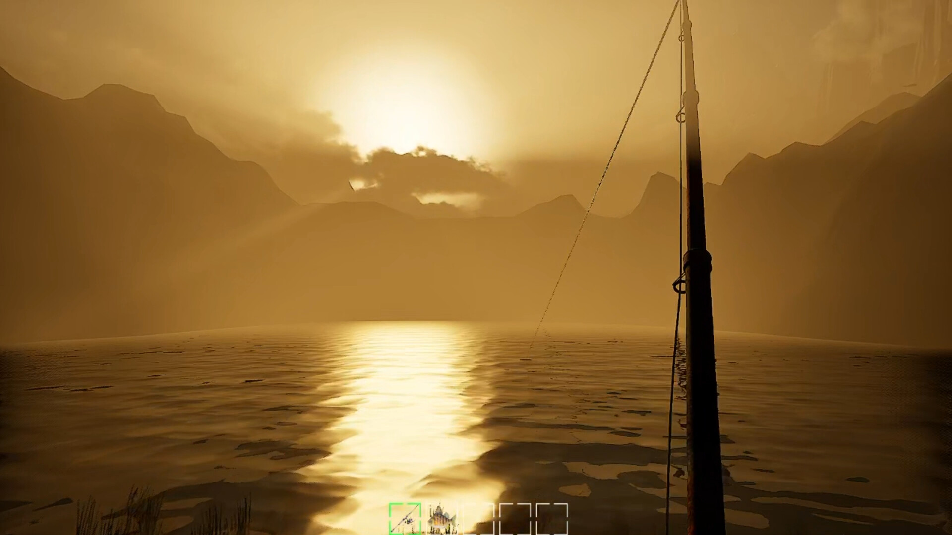 消失的钓鱼/GONE Fishing/支持网络联机 消失的钓鱼/GONE Fishing/支持网络联机