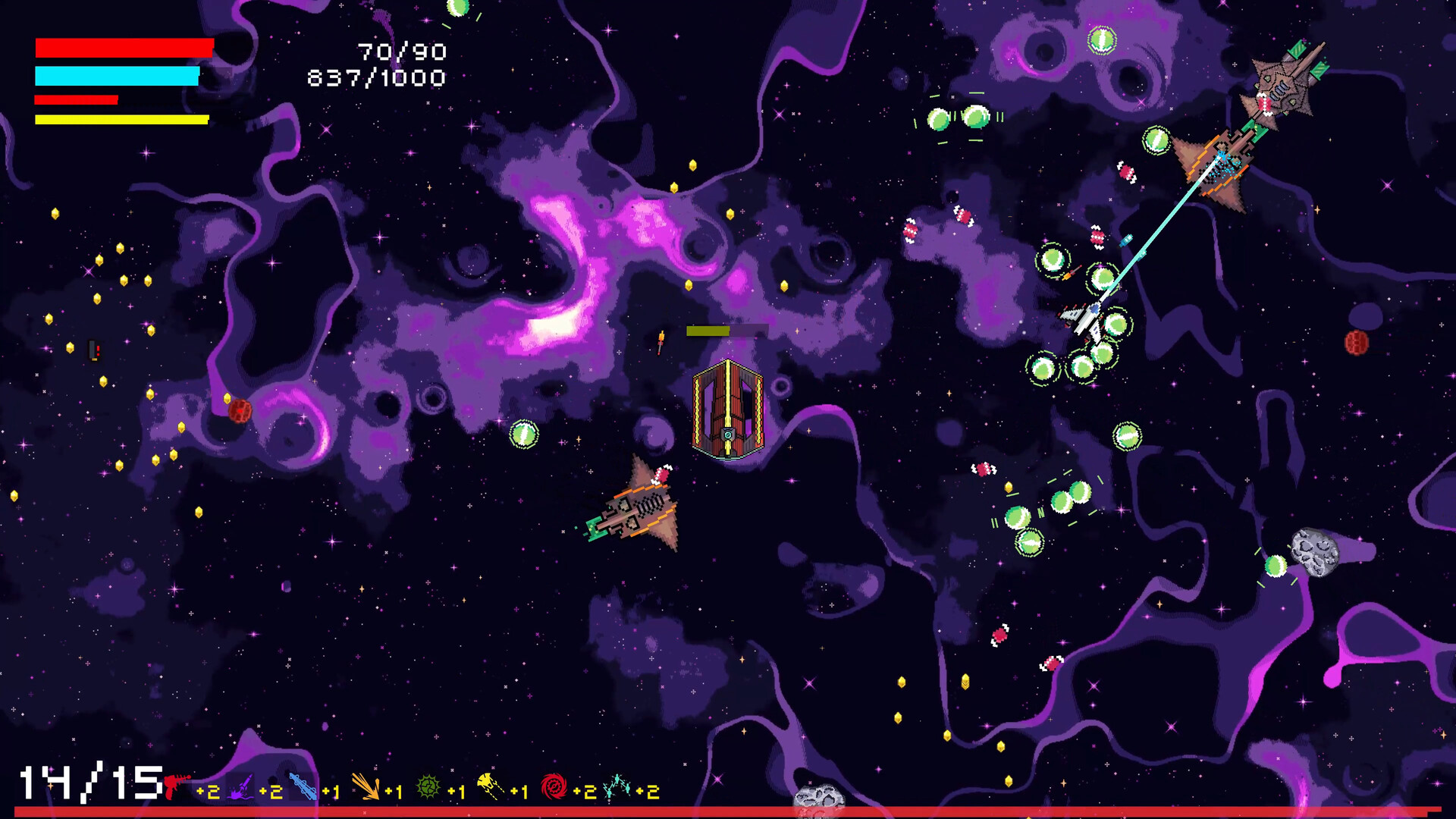 虚空矿工/Void Miner – Incremental Asteroids Roguelite-网亿资源平台