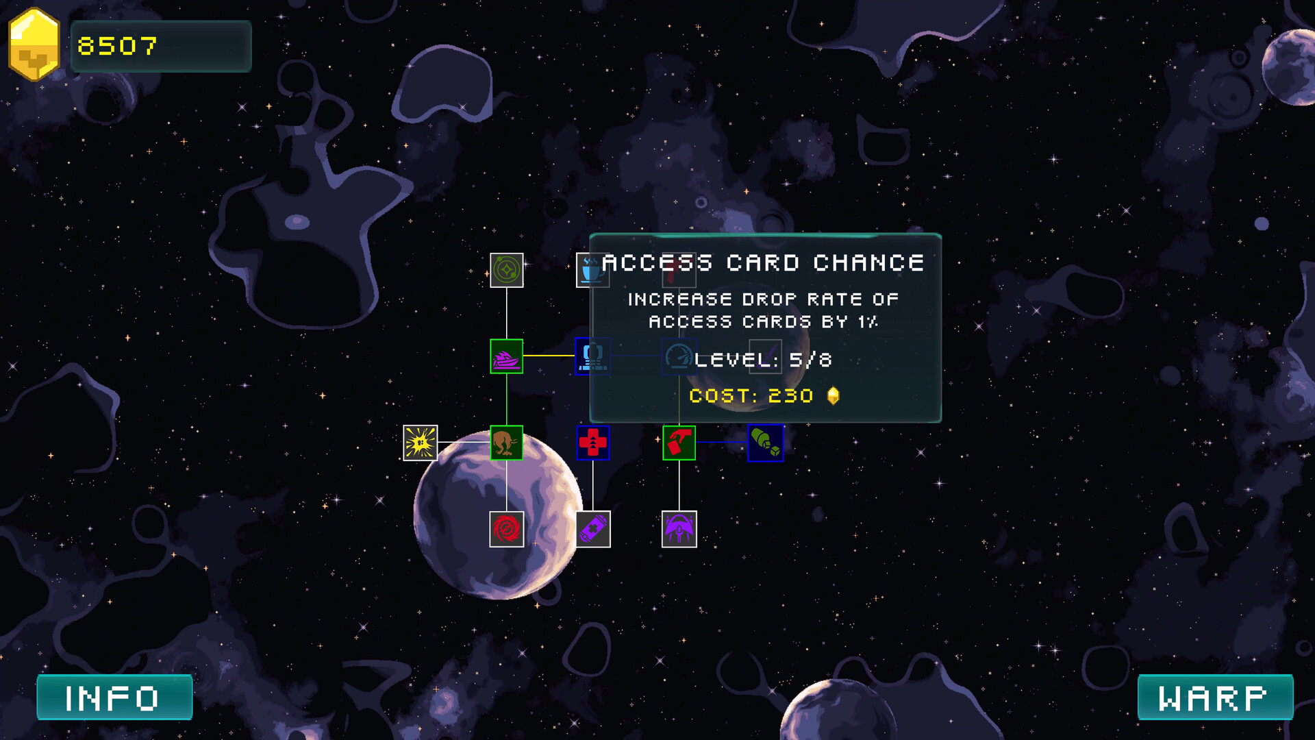 虚空矿工/Void Miner – Incremental Asteroids Roguelite 虚空矿工/Void Miner – Incremental Asteroids Roguelite