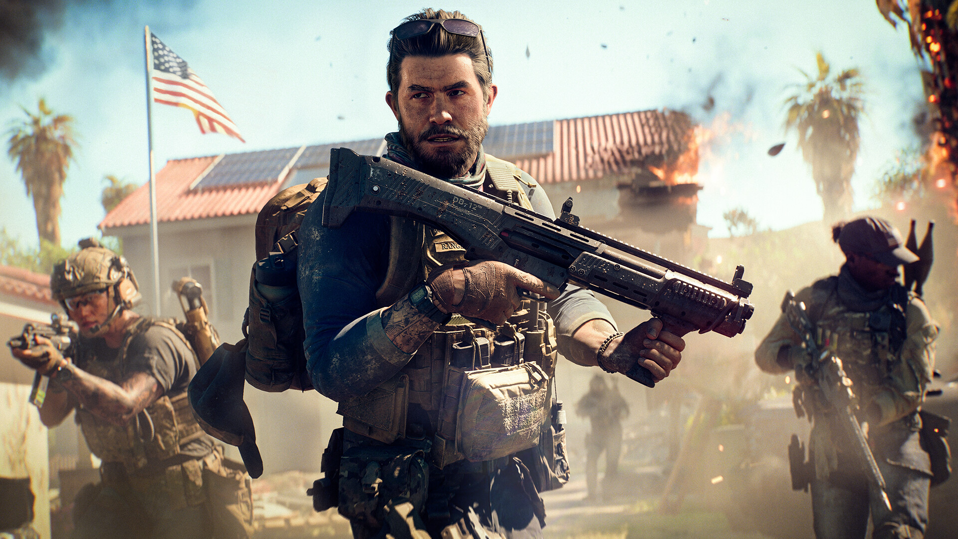 战地6/战地风云6/Battlefield 6-网亿资源平台