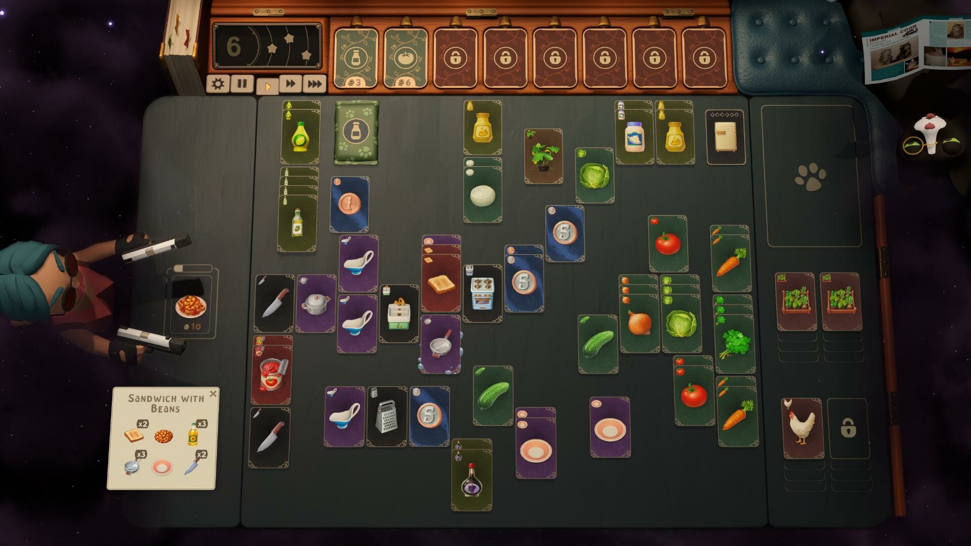 猫老板的秘密食谱/Abra-Cooking-Dabra-网亿资源平台