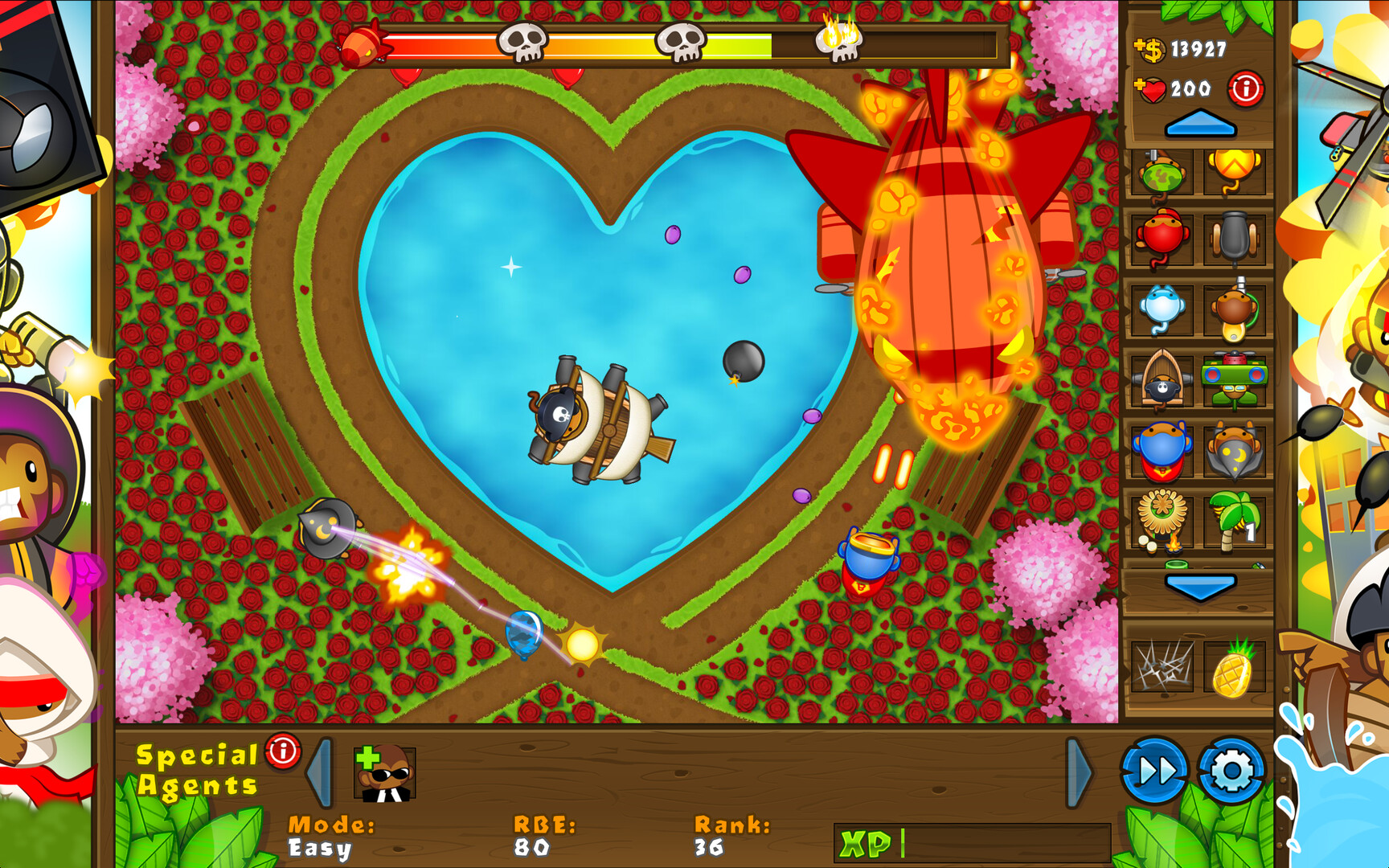 气球塔防5/Bloons TD 5 气球塔防5/Bloons TD 5