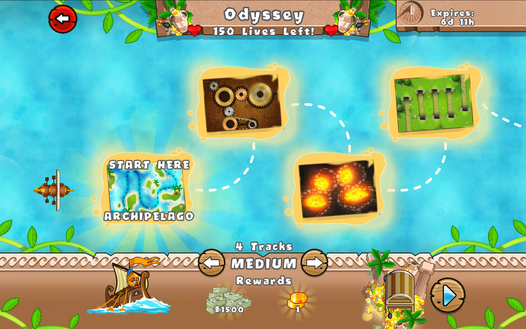 气球塔防5/Bloons TD 5 气球塔防5/Bloons TD 5