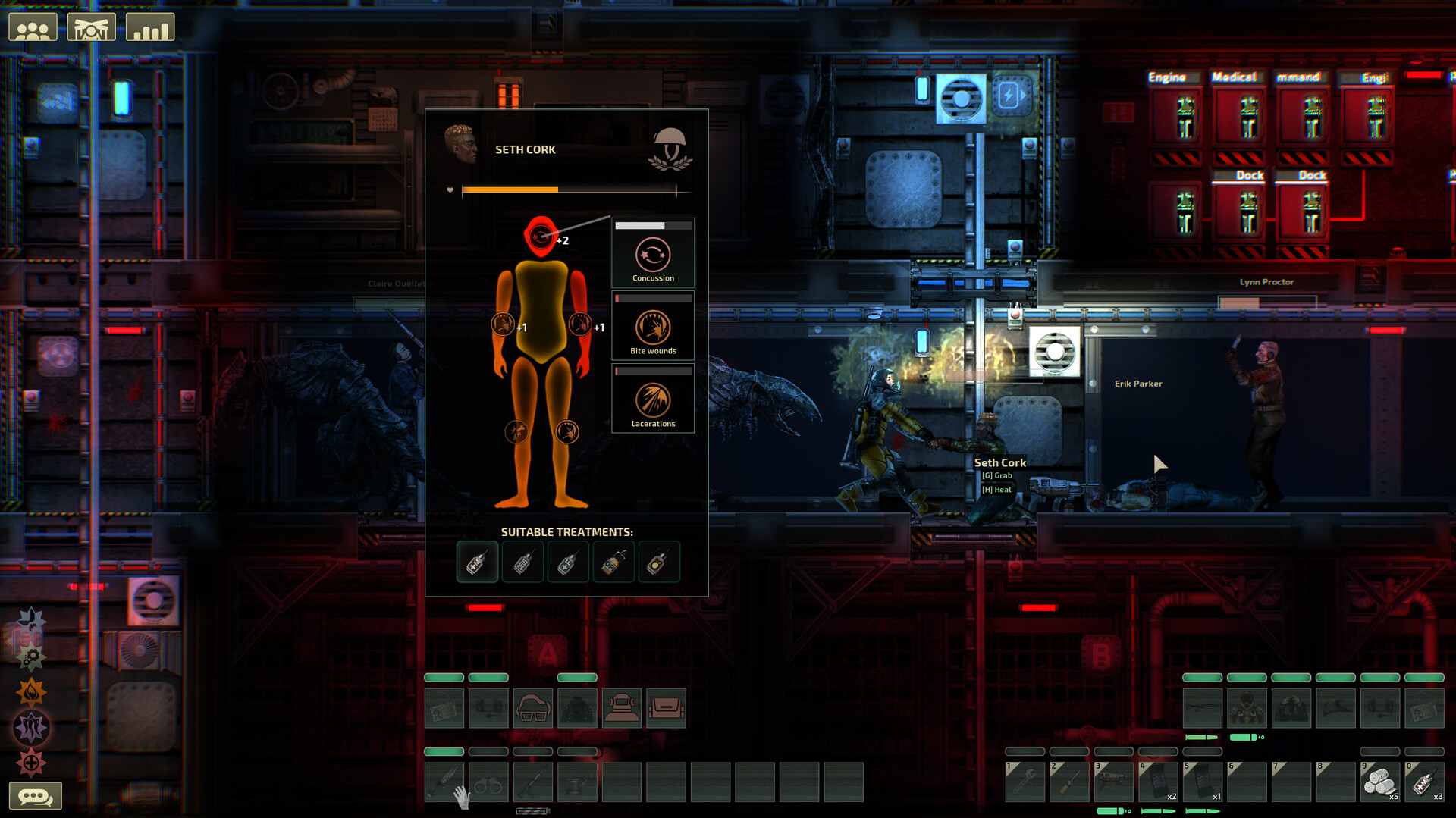 潜渊症/Barotrauma/支持网络联机 潜渊症/Barotrauma/支持网络联机
