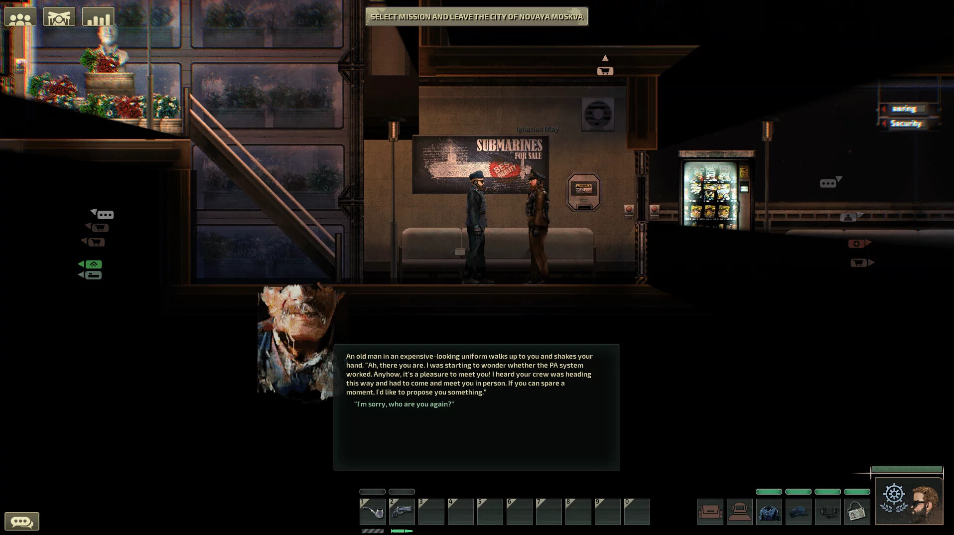 潜渊症/Barotrauma/支持网络联机 潜渊症/Barotrauma/支持网络联机