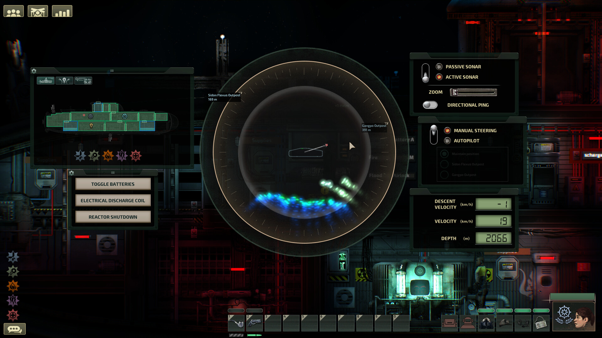 潜渊症/Barotrauma/支持网络联机 潜渊症/Barotrauma/支持网络联机