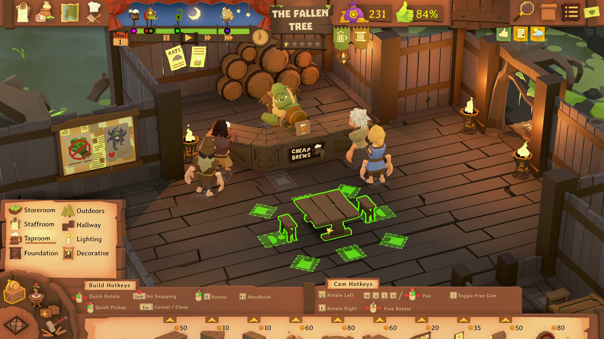 酒馆带老板/Tavern Keeper 酒馆带老板/Tavern Keeper