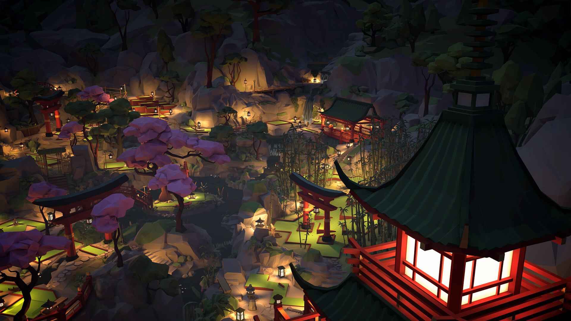 漫游迷你高尔夫 VR/Walkabout Mini Golf VR-网亿资源平台