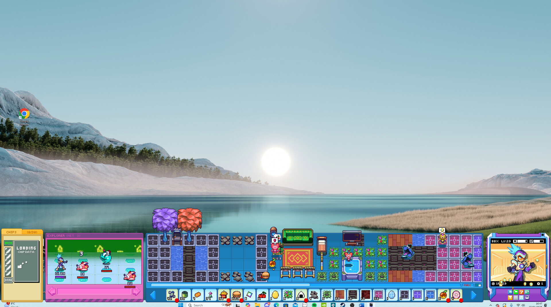 桌宠大乱斗/Berserk B.I.T.S-网亿资源平台