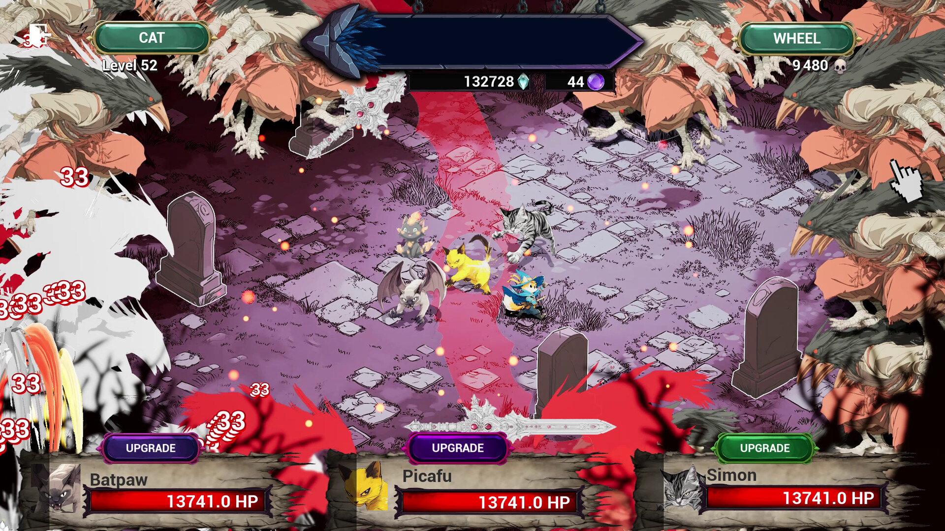 吸血猫/Vampire Cat-网亿资源平台