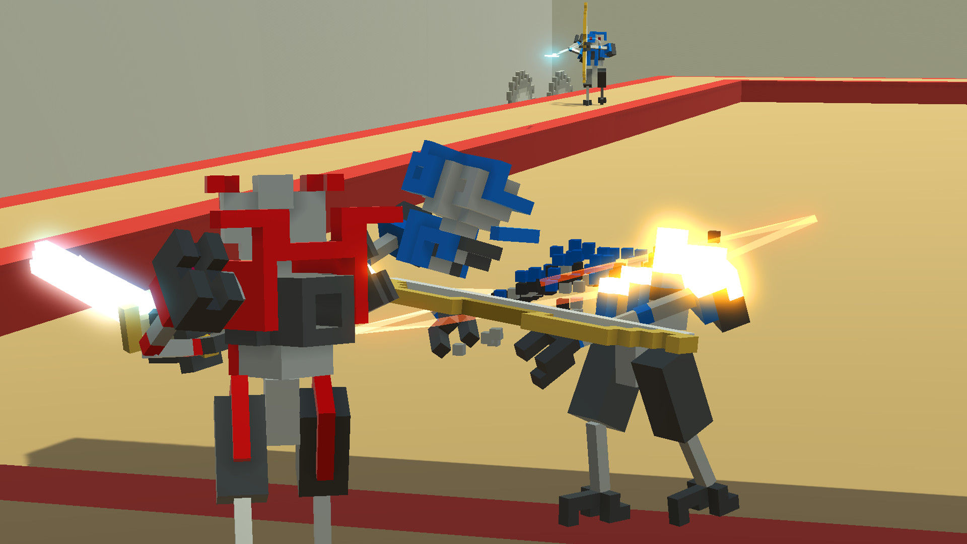 机器人角斗场/Clone Drone in the Danger Zone 机器人角斗场/Clone Drone in the Danger Zone