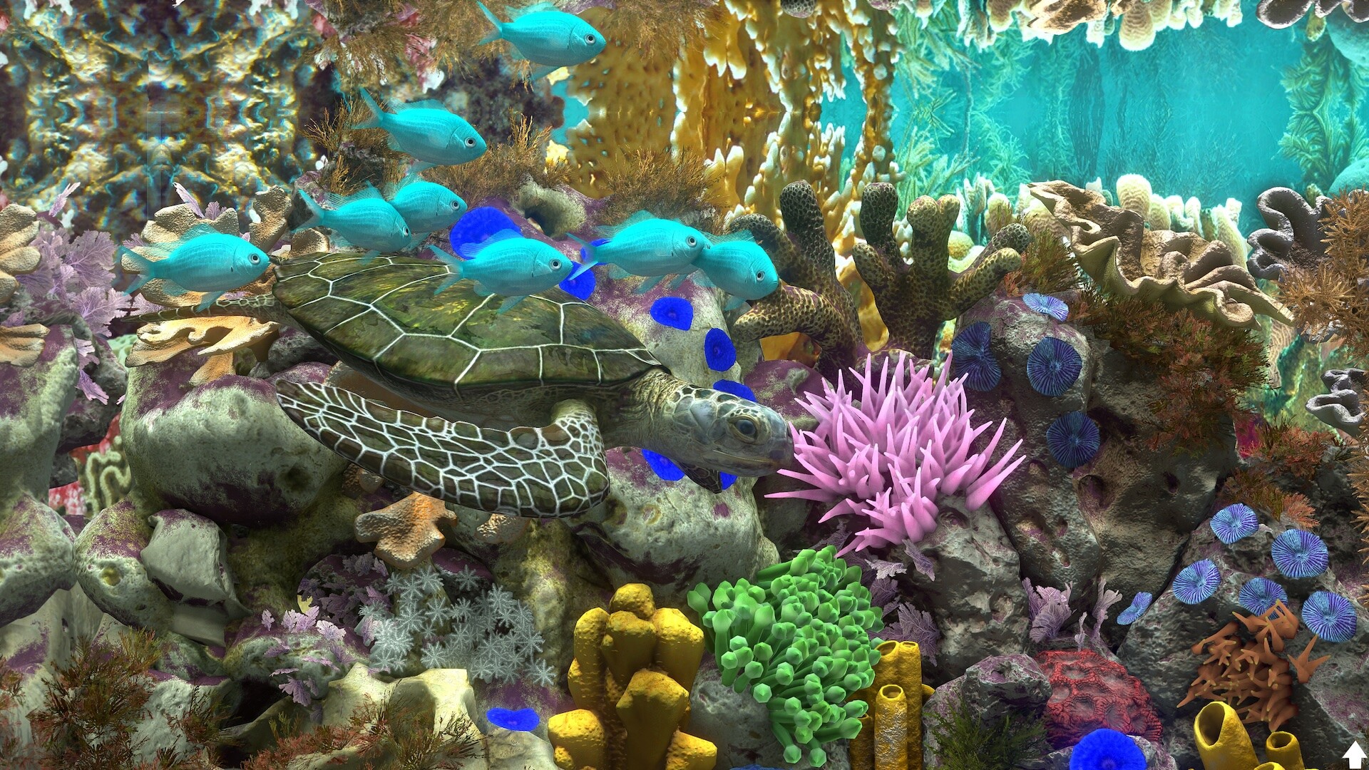 玻璃背后:水族馆模拟器/Behind Glass: Aquarium Simulator 玻璃背后:水族馆模拟器/Behind Glass: Aquarium Simulator