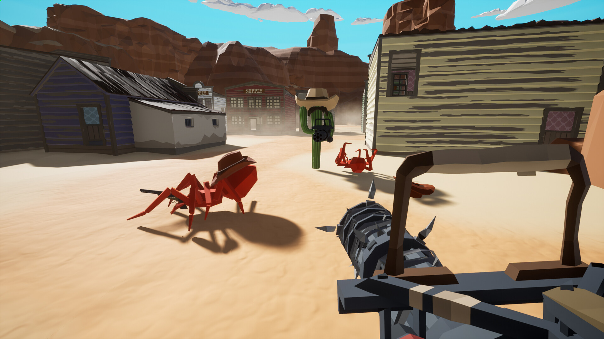 燃烧吧，蜘蛛2/KILL IT WITH FIRE! 2-网亿资源平台