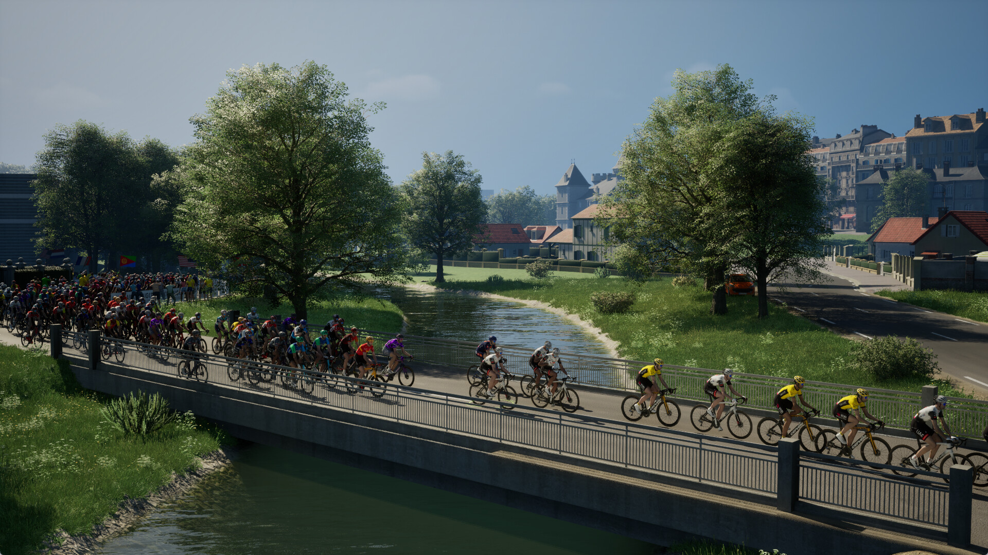 职业自行车队经理25/Pro Cycling Manager 25-网亿资源平台