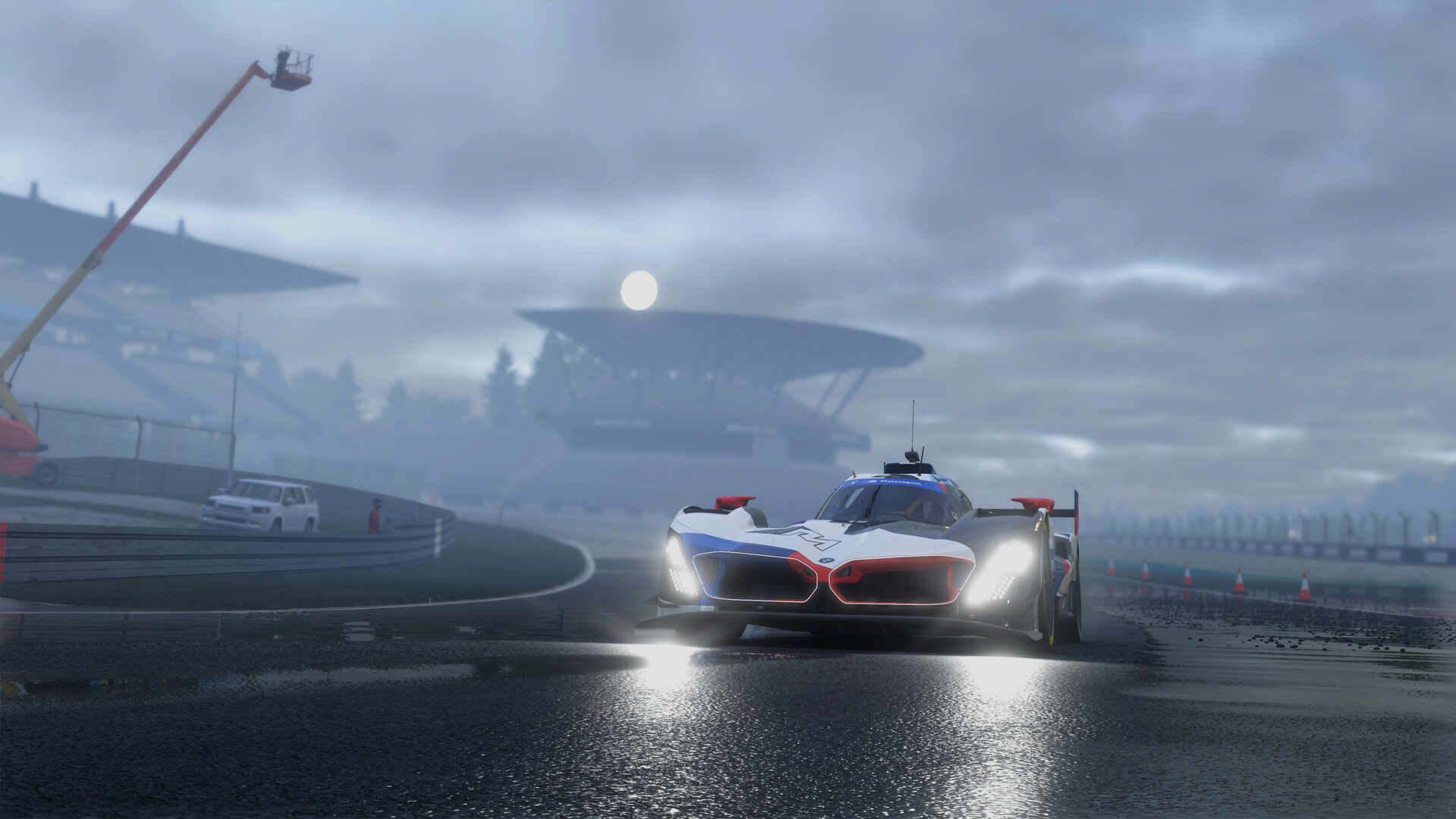 汽车竞速计划/Project Motor Racing 汽车竞速计划/Project Motor Racing