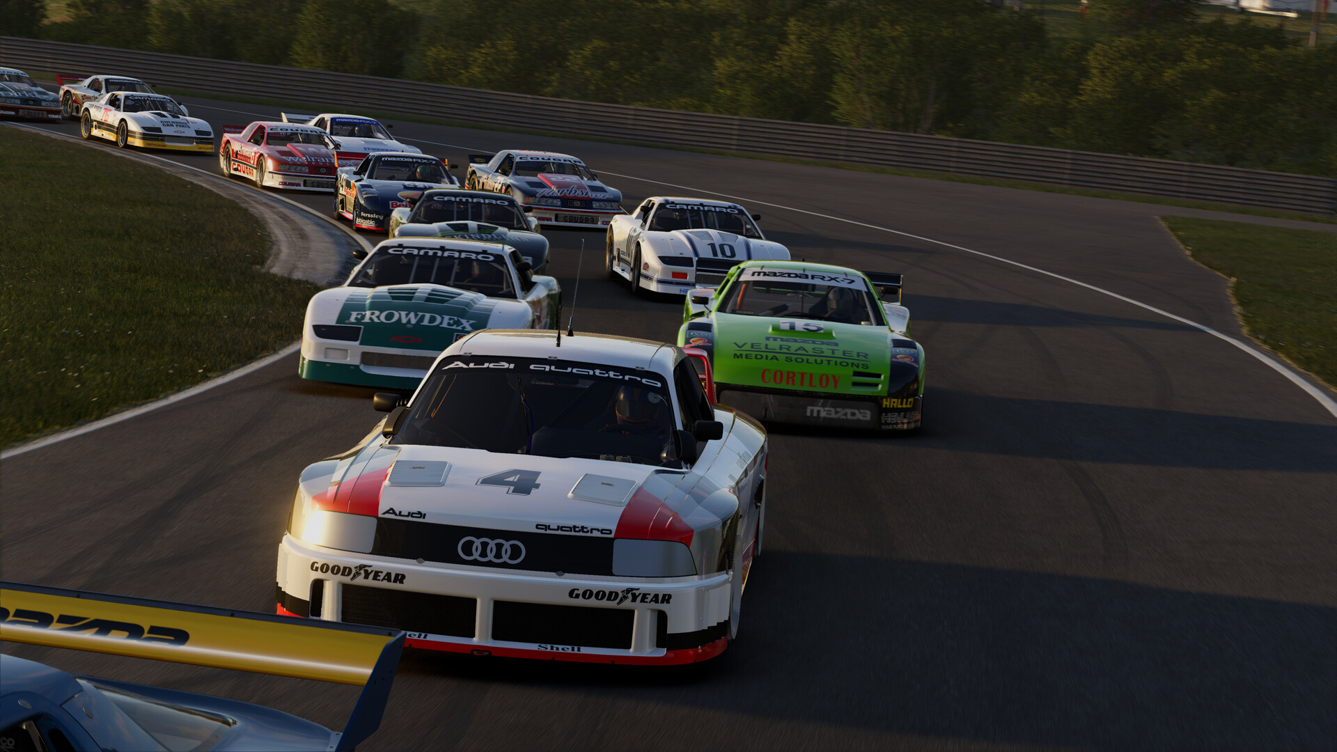 汽车竞速计划/Project Motor Racing 汽车竞速计划/Project Motor Racing