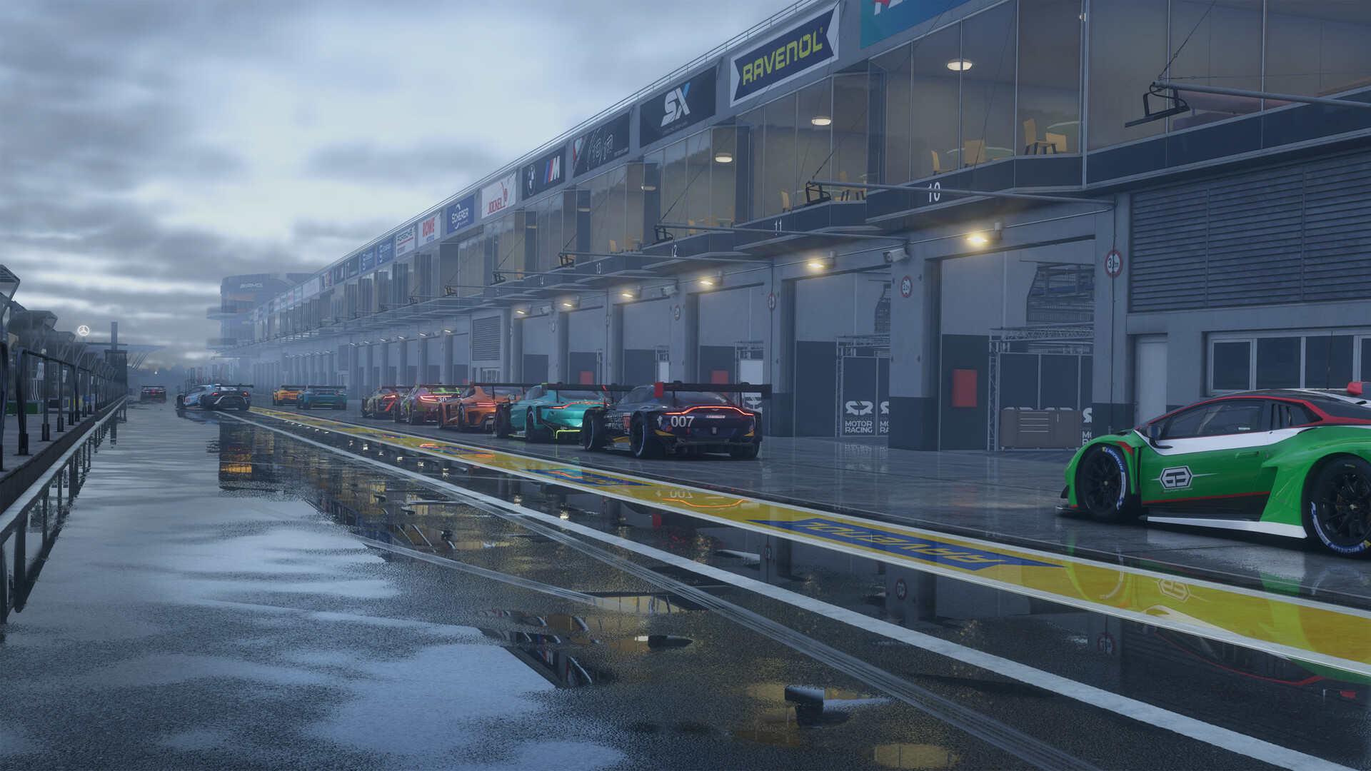 汽车竞速计划/Project Motor Racing 汽车竞速计划/Project Motor Racing